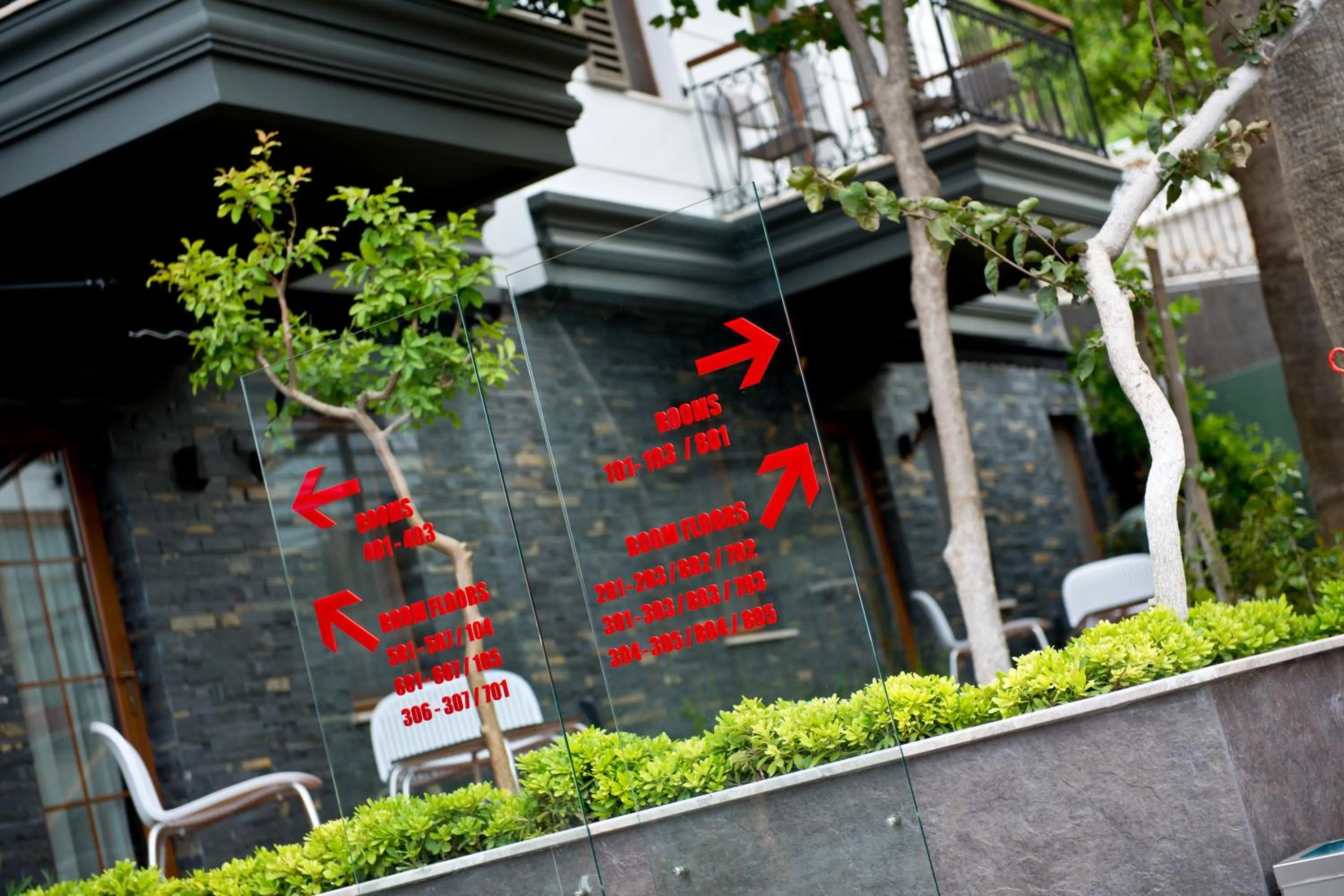 Samira Exclusive Hotel & Apartments