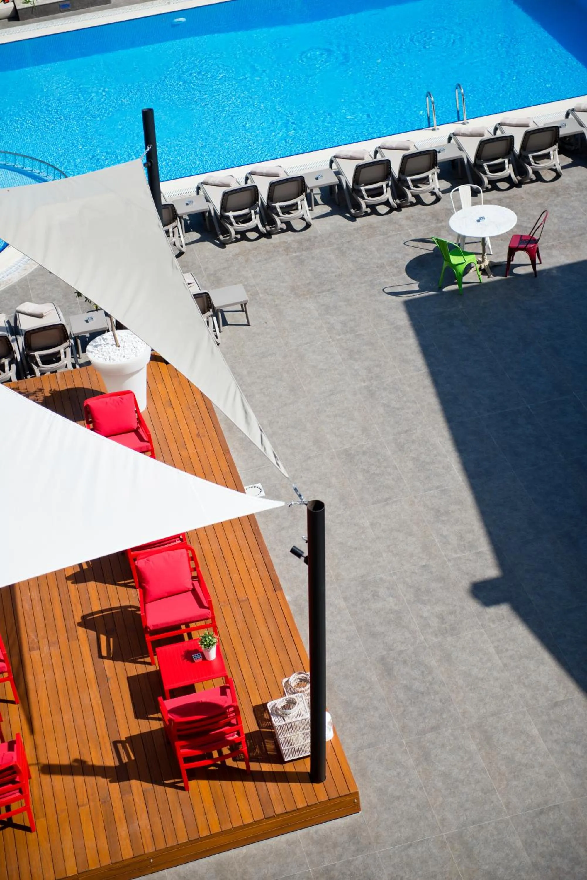 Day in Samira Exclusive Hotel & Apartments