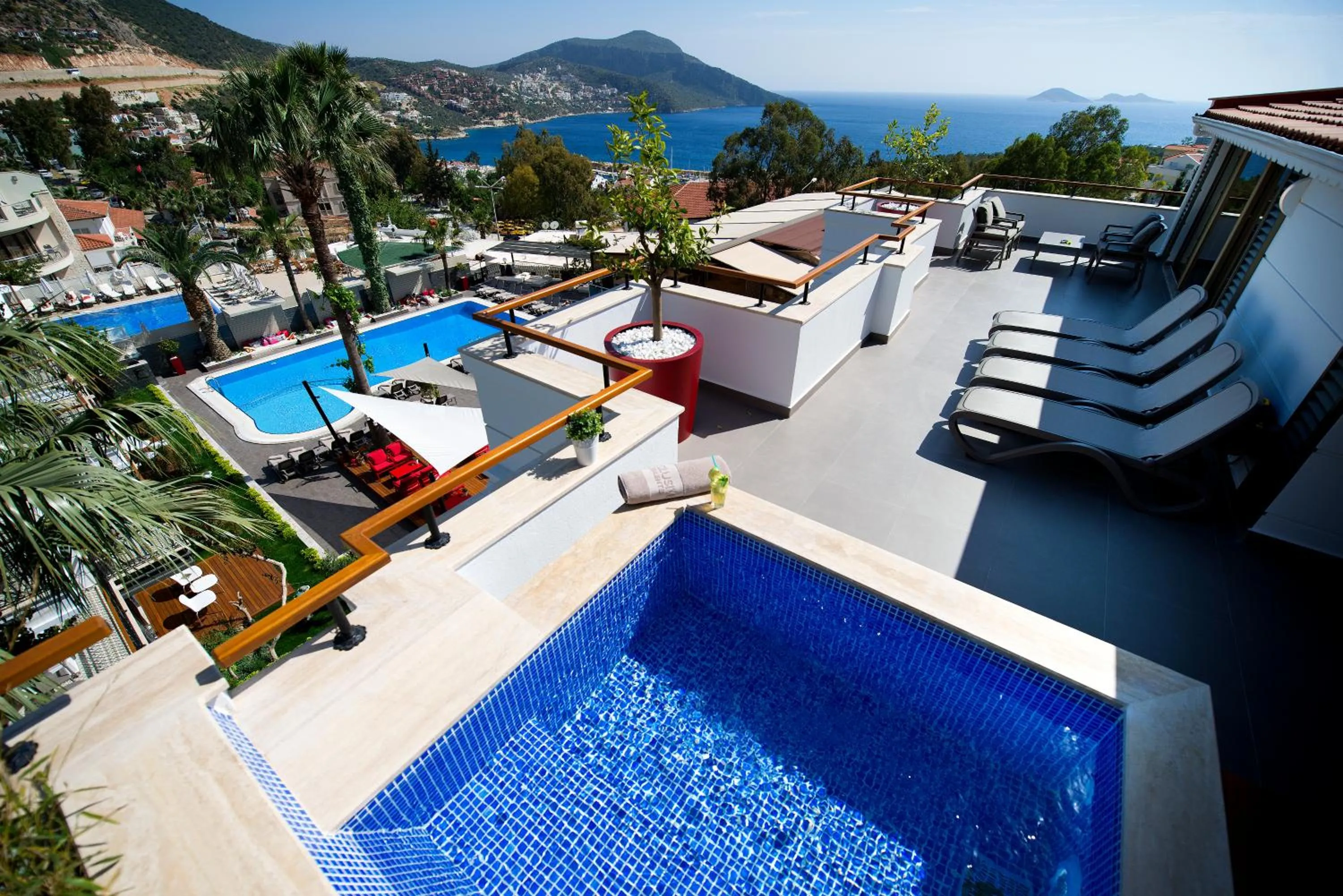 Day in Samira Exclusive Hotel & Apartments