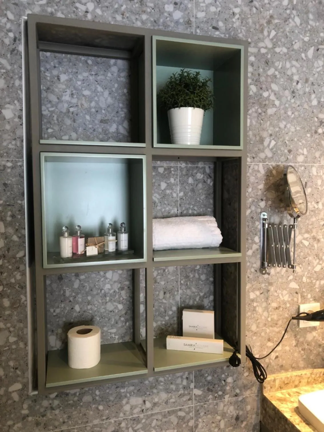 towels in Samira Exclusive Hotel & Apartments