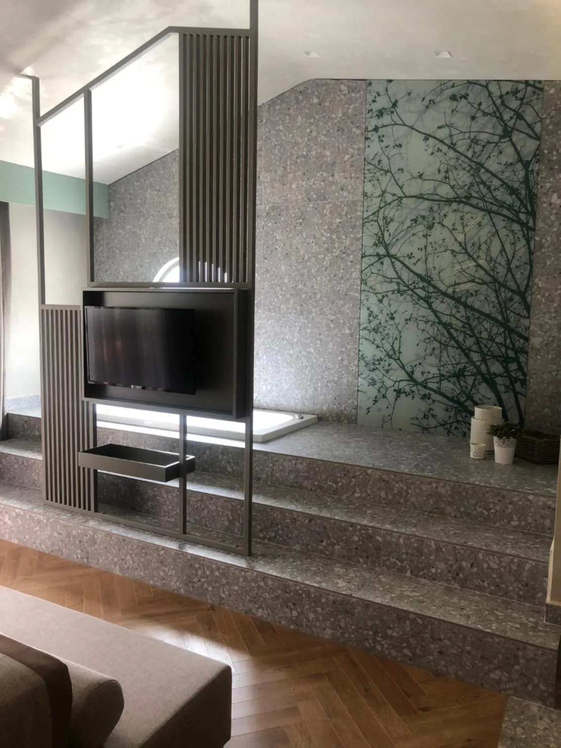 Communal lounge/ TV room in Samira Exclusive Hotel & Apartments