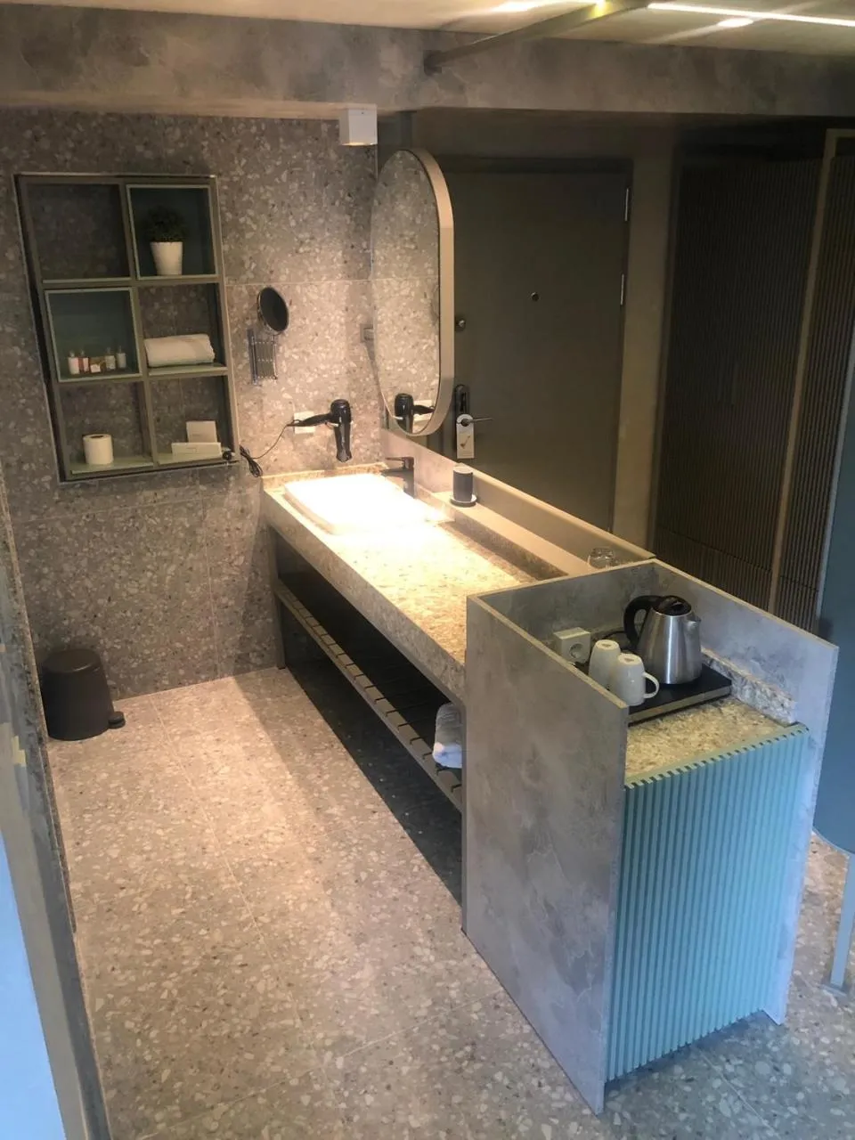 Shower in Samira Exclusive Hotel & Apartments