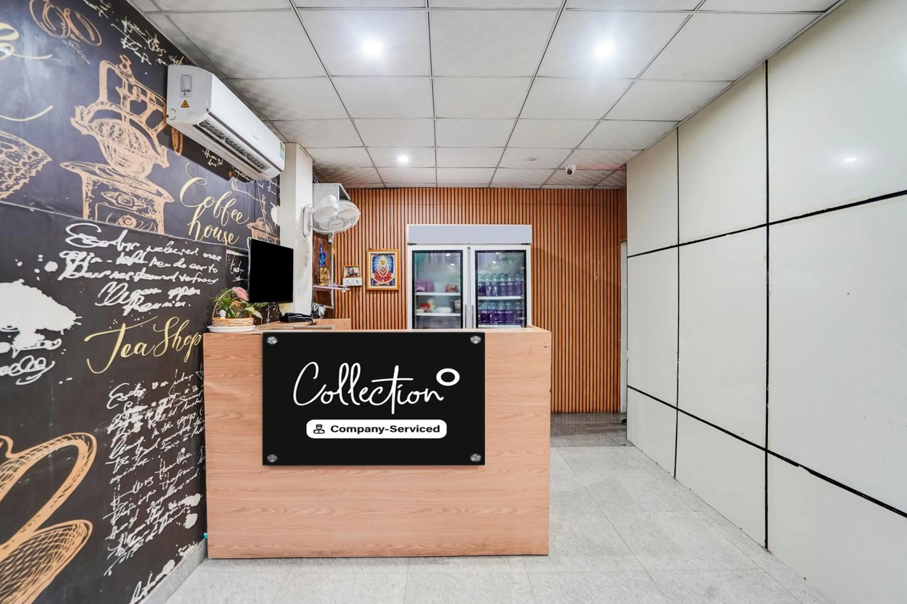 Lobby or reception in Collection O Sector 117 Noida