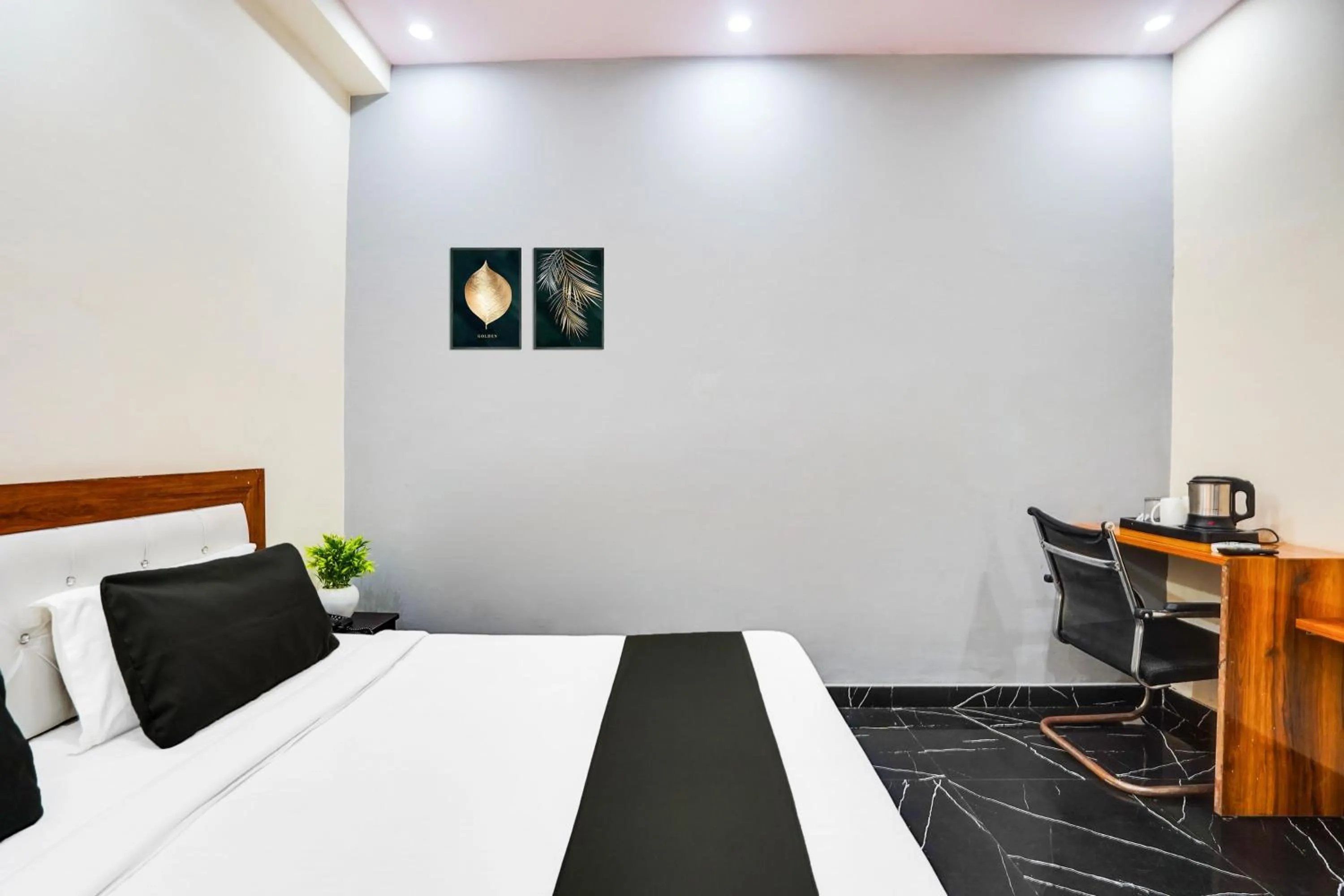 Bedroom in Collection O Sector 117 Noida