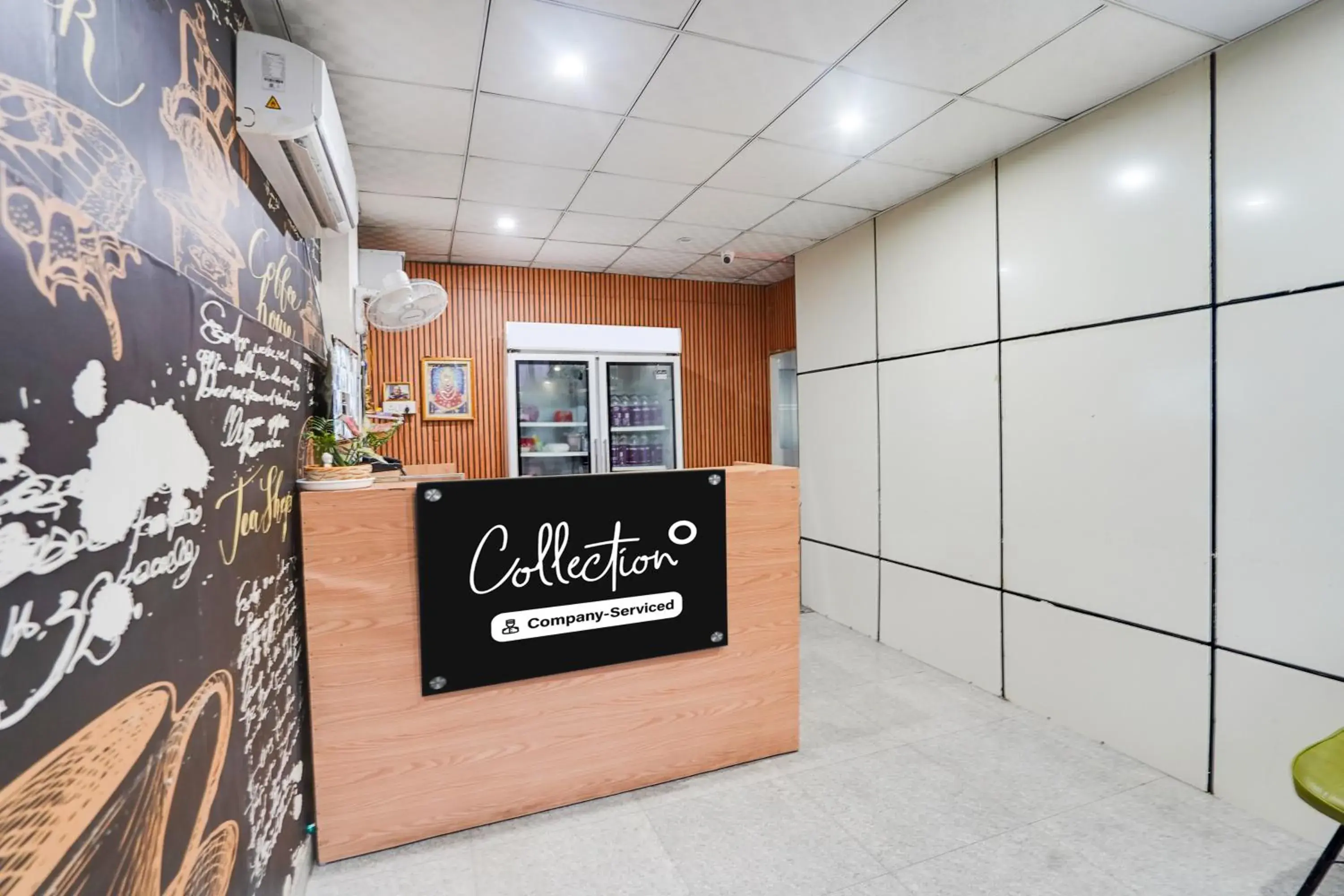 Lobby or reception in Collection O Sector 117 Noida Lobby or reception in Collection O Sector 117 Noida