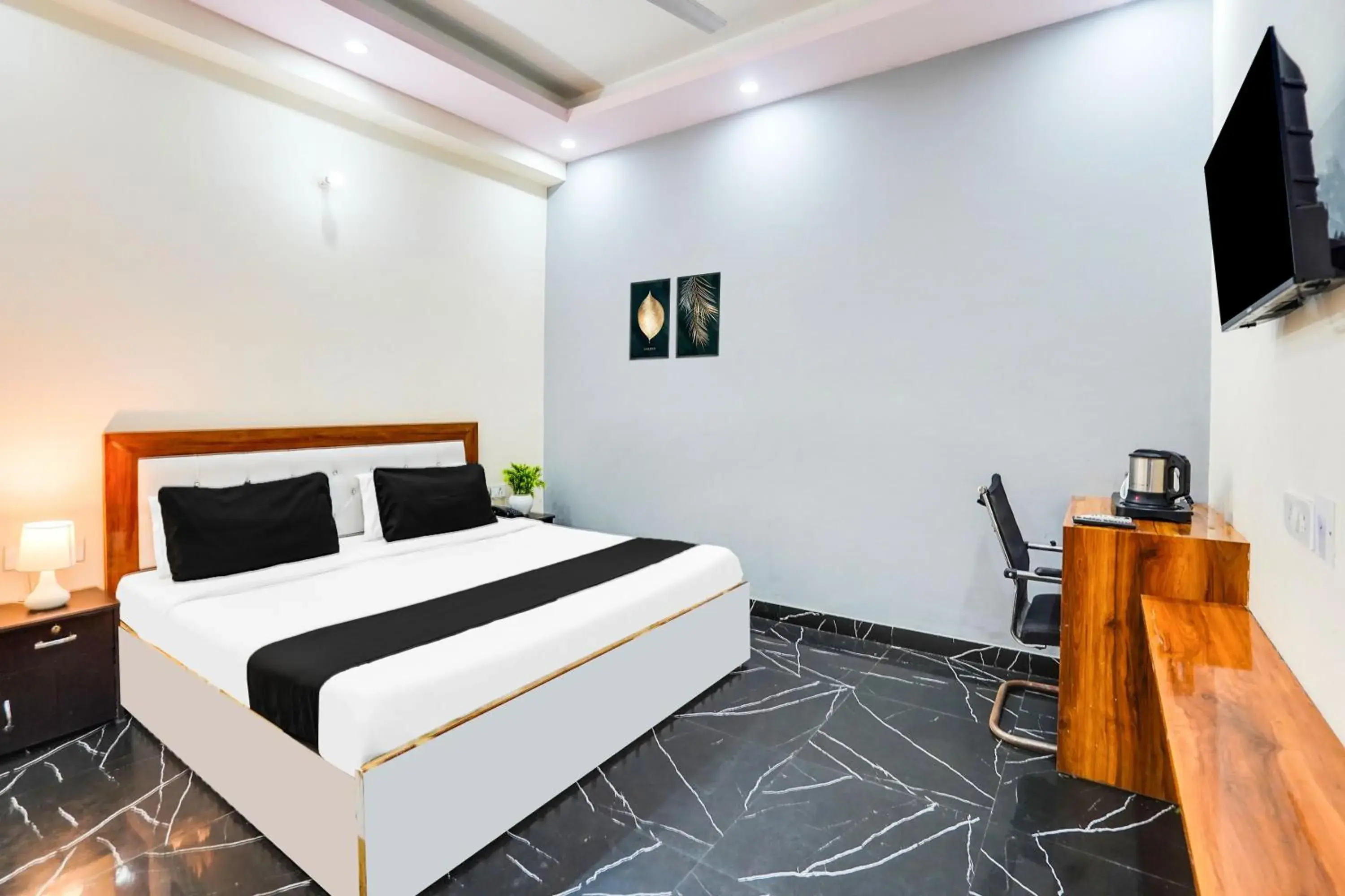 Bedroom in Collection O Sector 117 Noida Bedroom in Collection O Sector 117 Noida