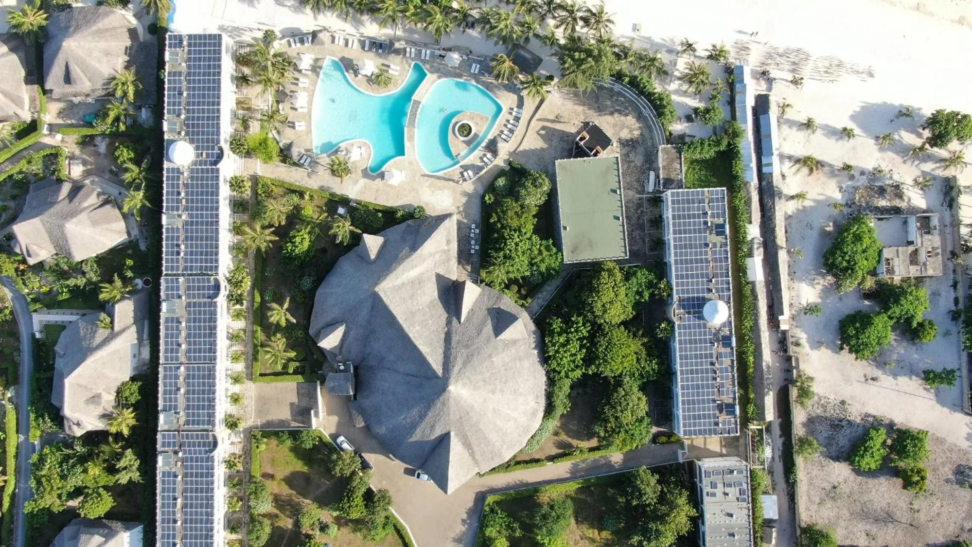 View (from property/room) in Twiga Beach Resort