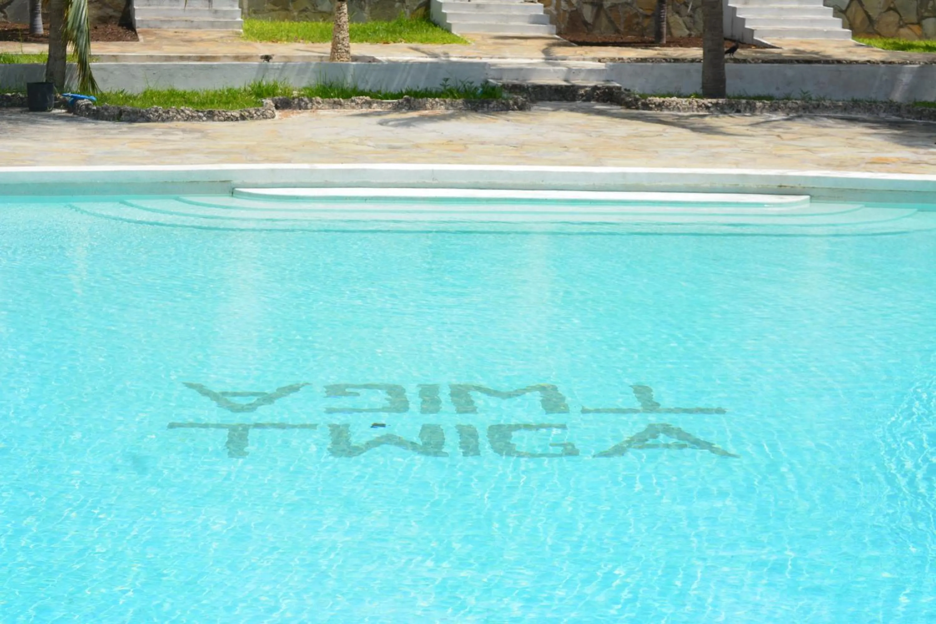 Property logo or sign in Twiga Beach Resort