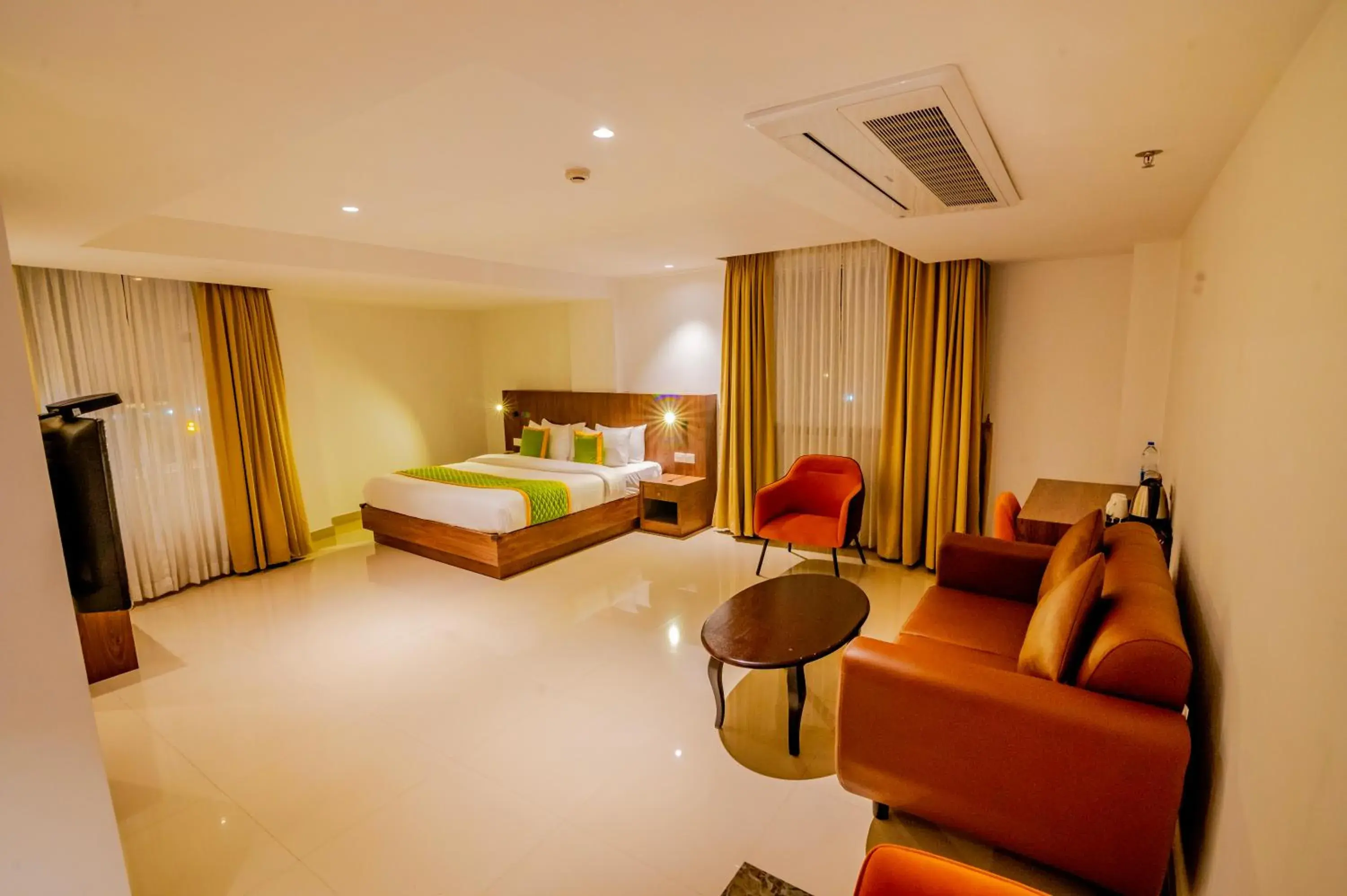 Family Room - single occupancy in Hotel Seven Lights Family Room - single occupancy in Hotel Seven Lights