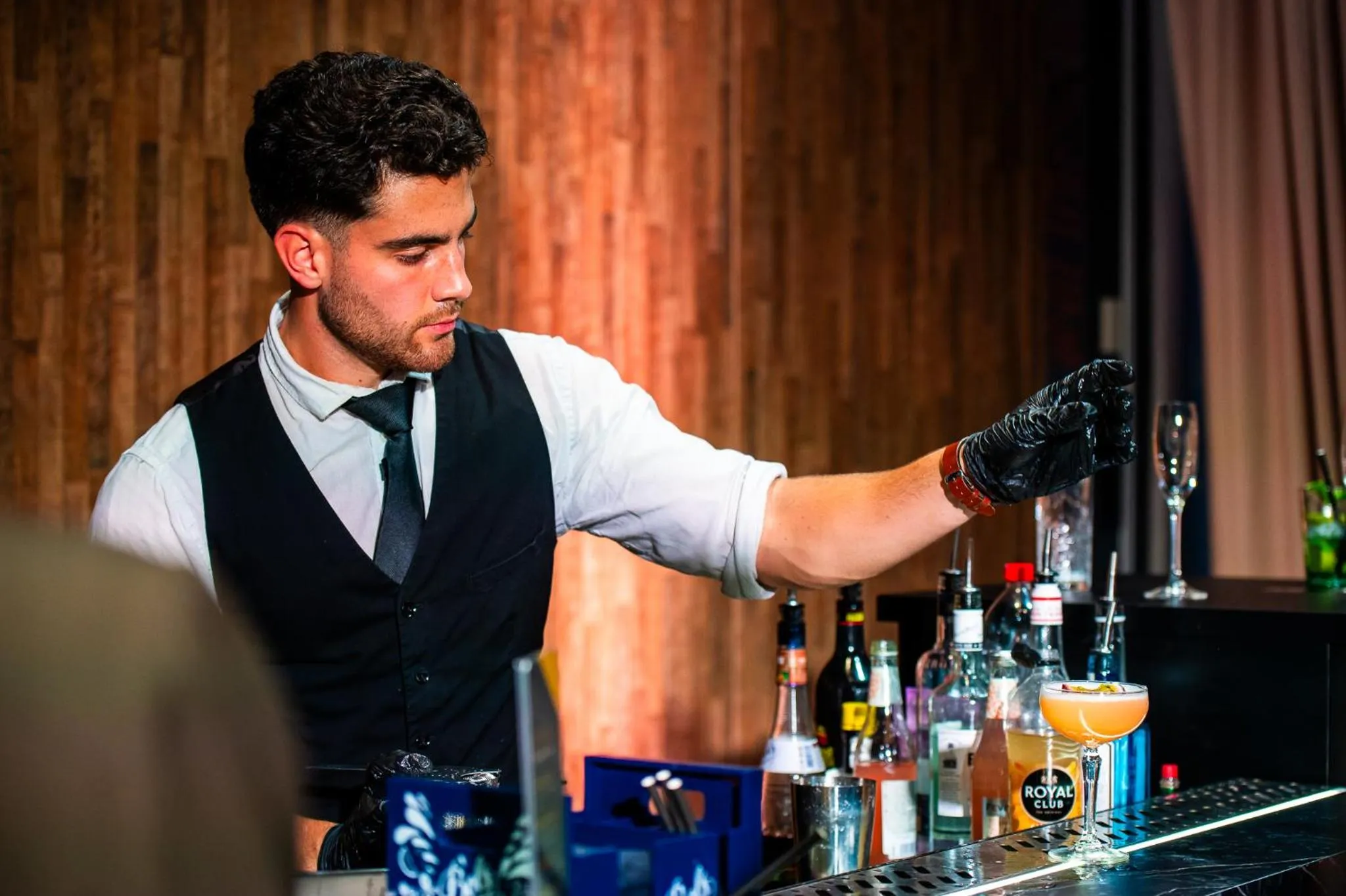 Meeting/conference room in DoubleTree by Hilton Rotterdam Centre