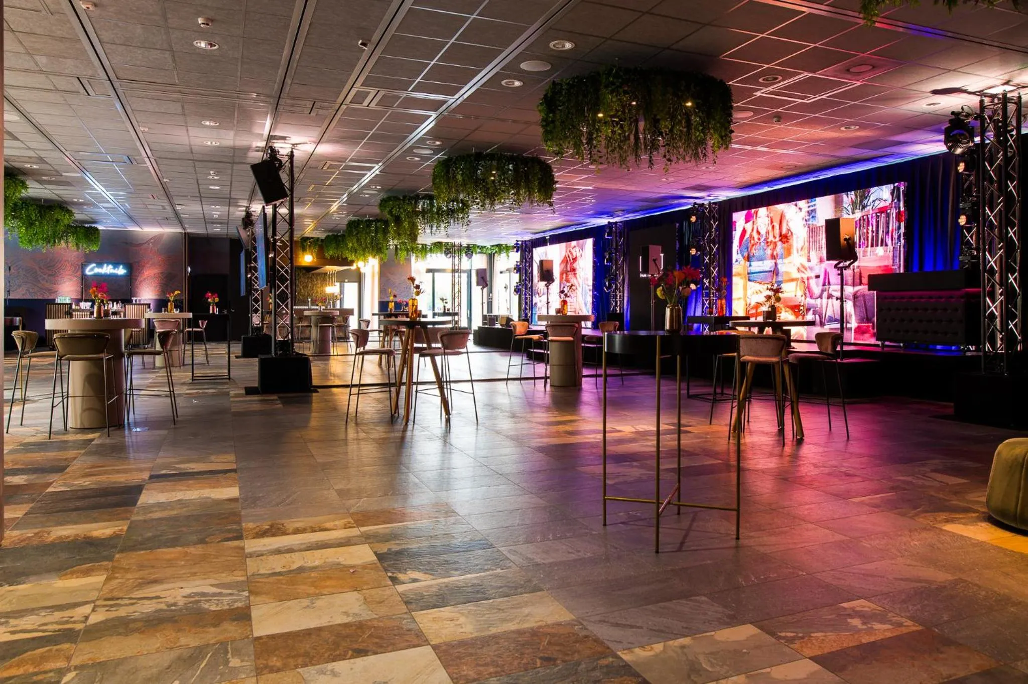 Meeting/conference room in DoubleTree by Hilton Rotterdam Centre