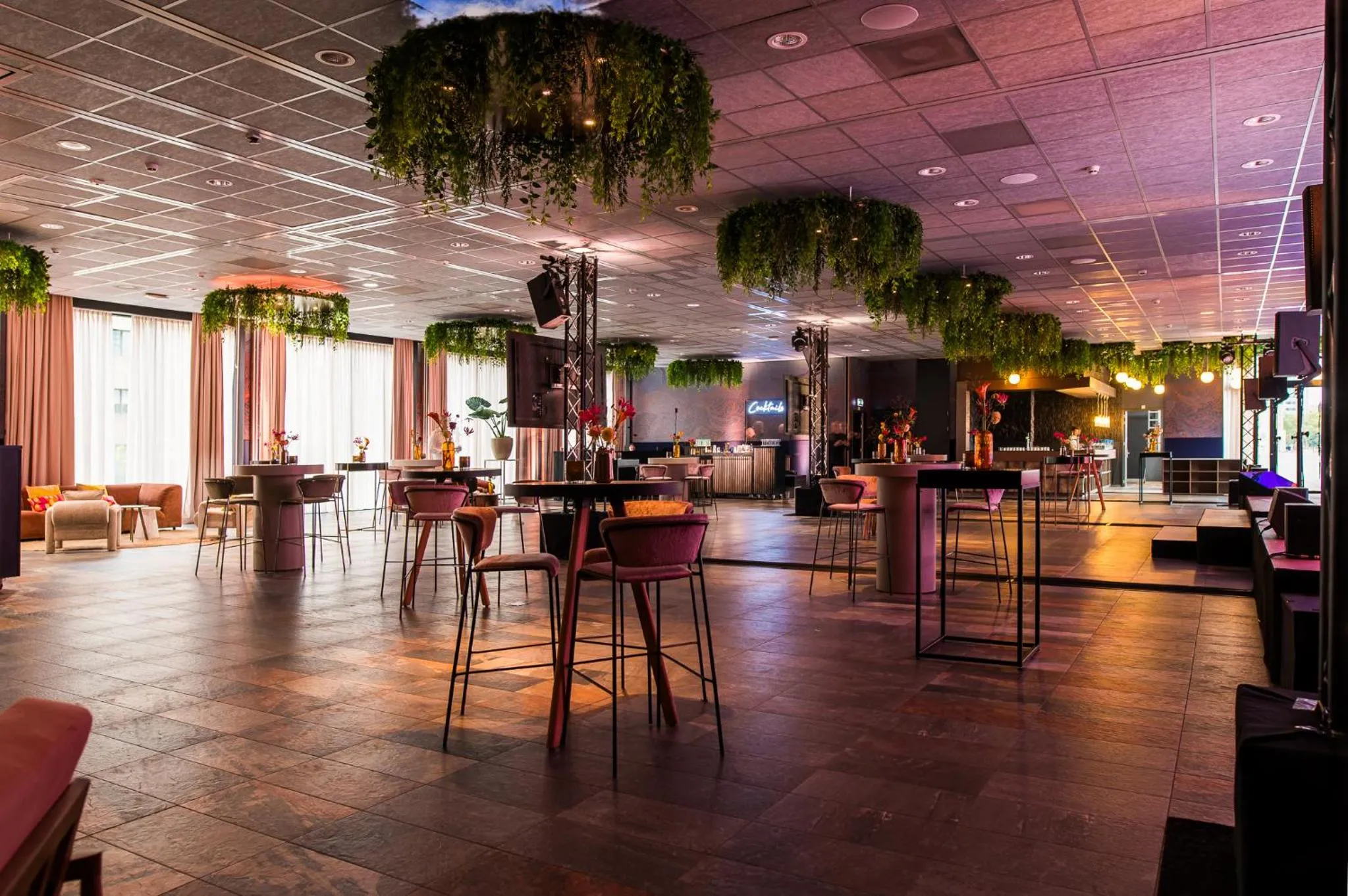 Meeting/conference room in DoubleTree by Hilton Rotterdam Centre