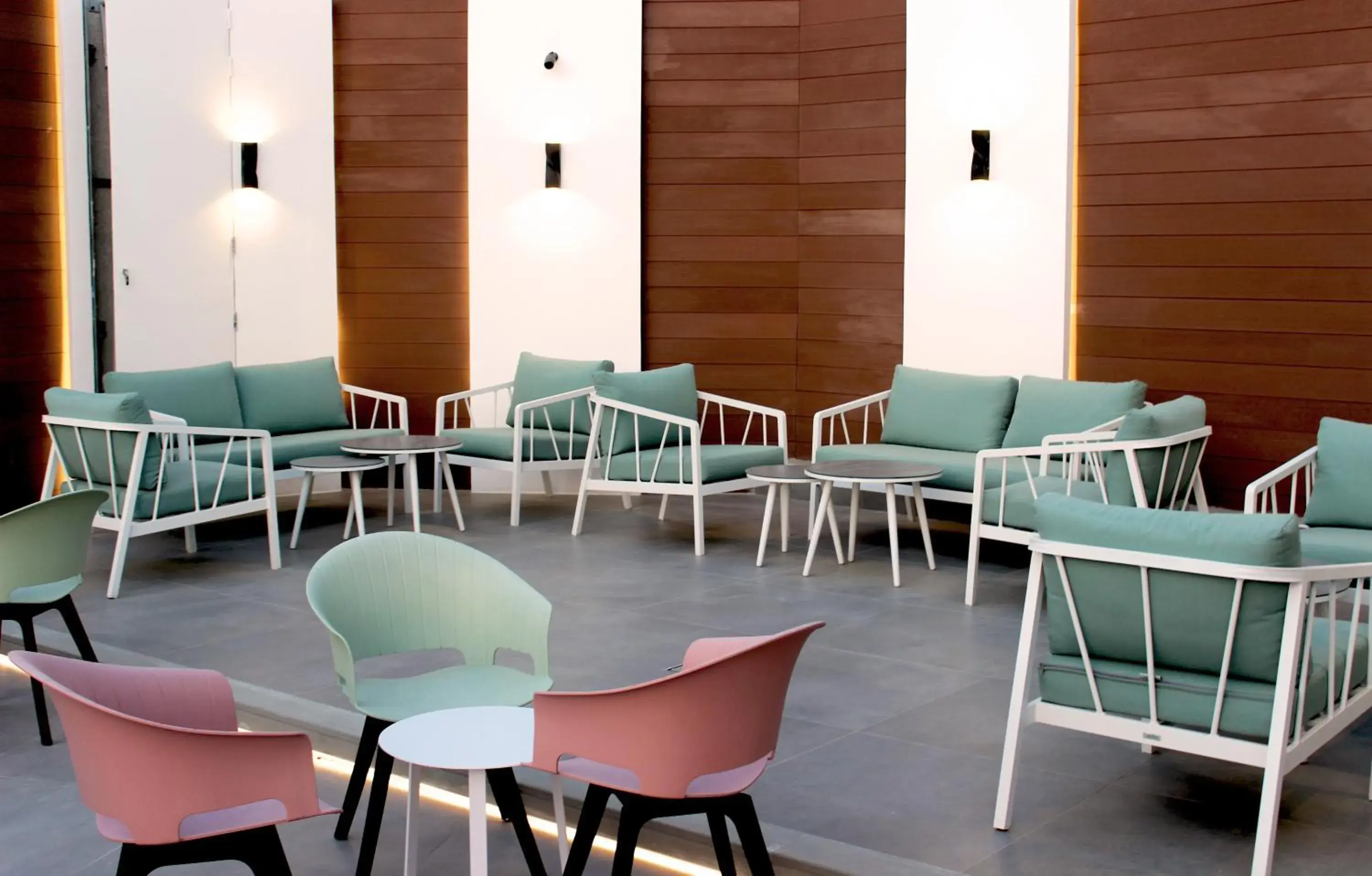 Swimming pool in Pyramisa Hotel Apartments Swimming pool in Pyramisa Hotel Apartments