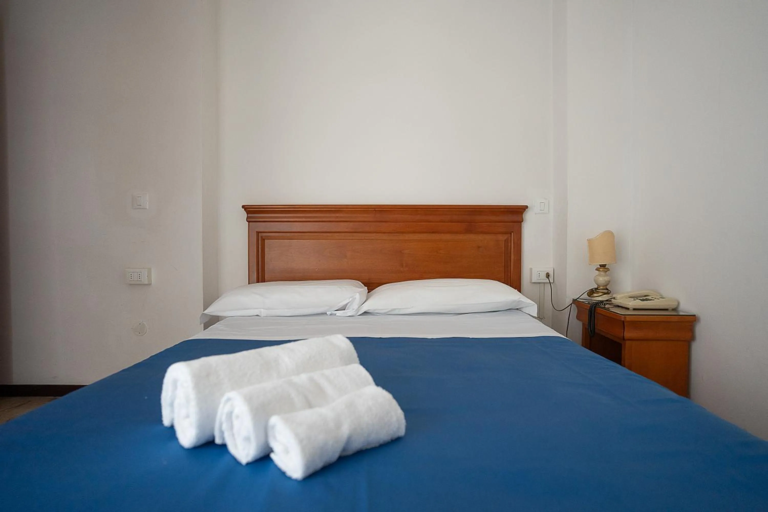 Photo of the whole room, Bed in Hotel Napoleon