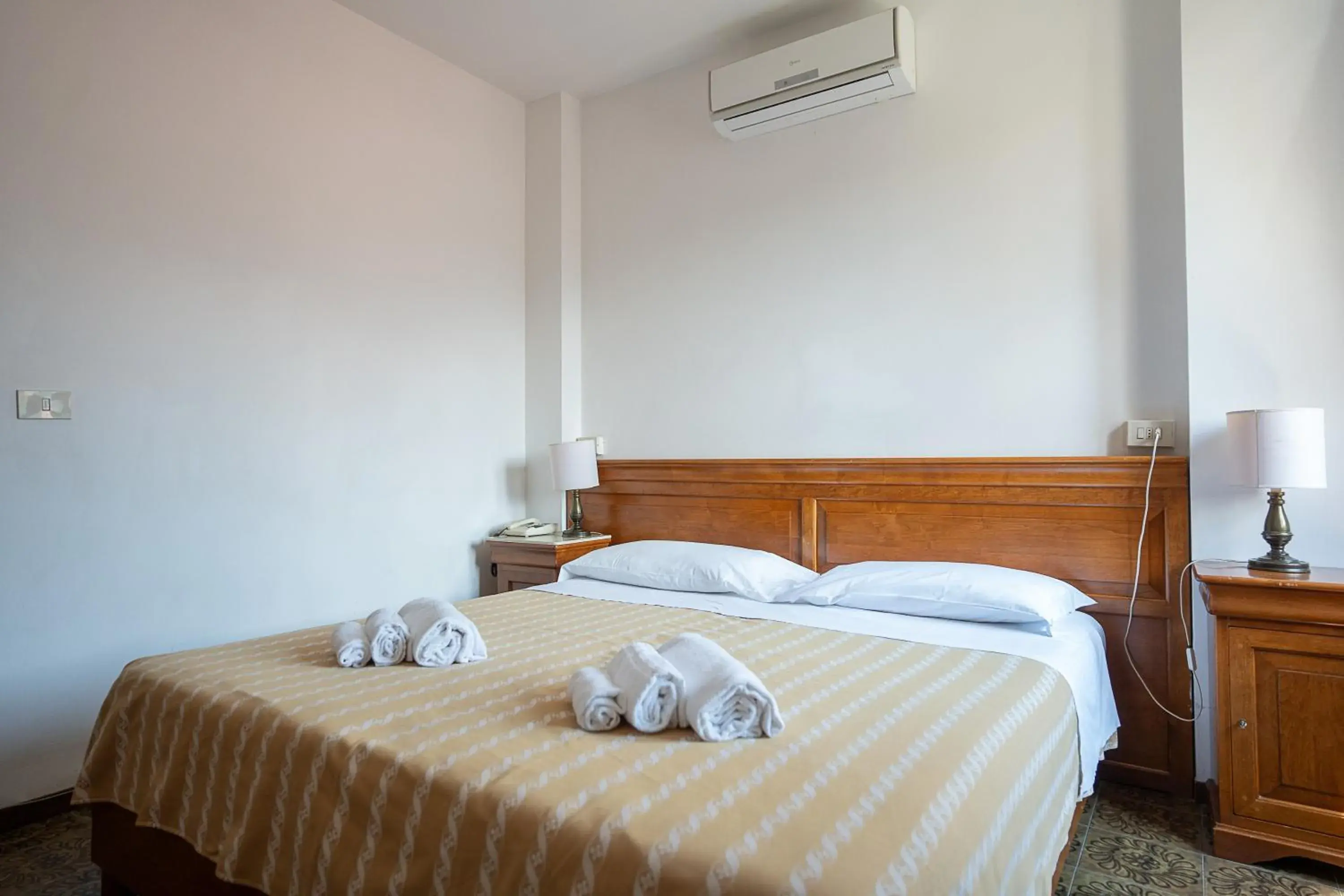 Double Room in Hotel Napoleon Double Room in Hotel Napoleon