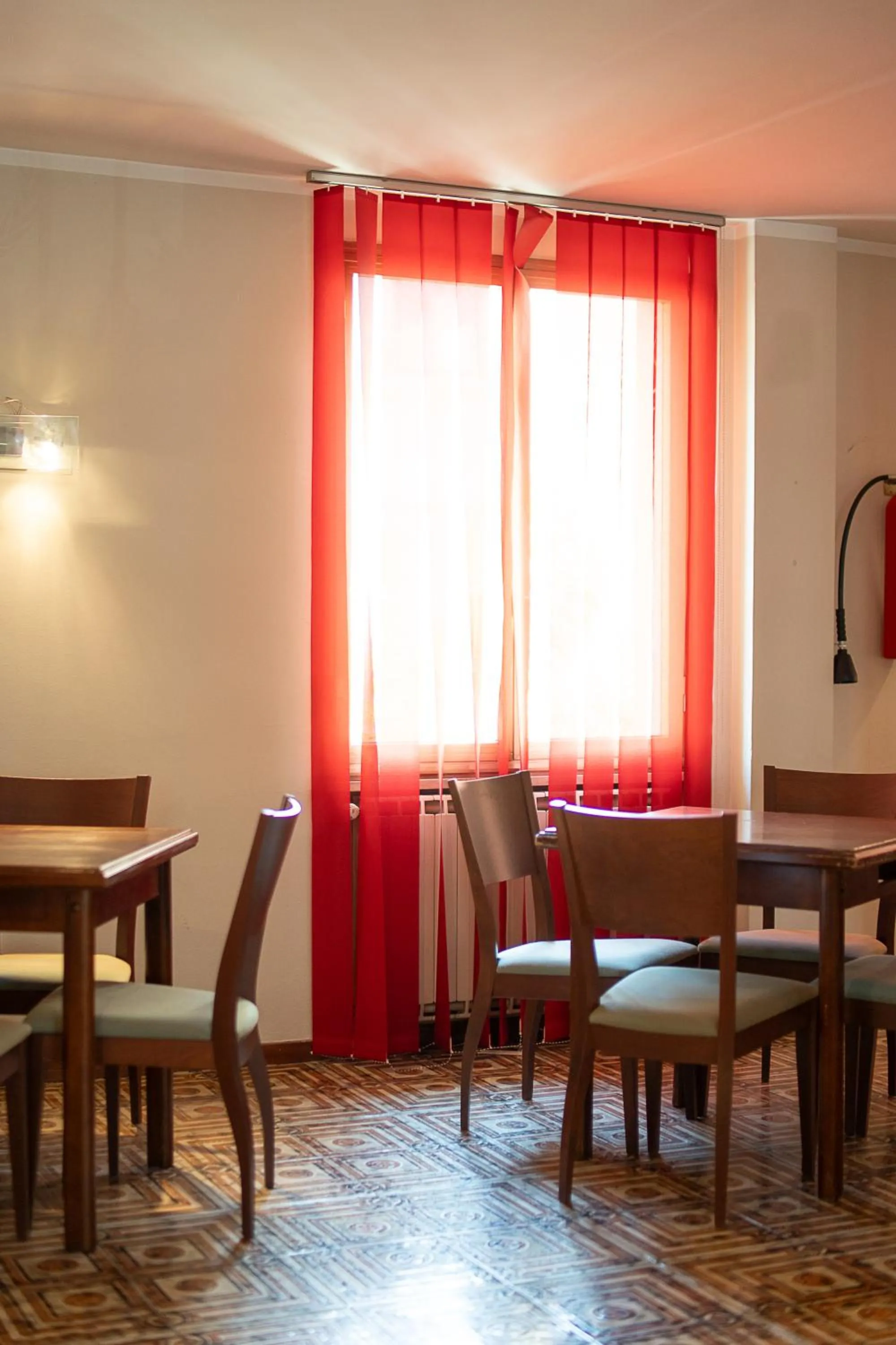 Lounge or bar in Hotel Napoleon