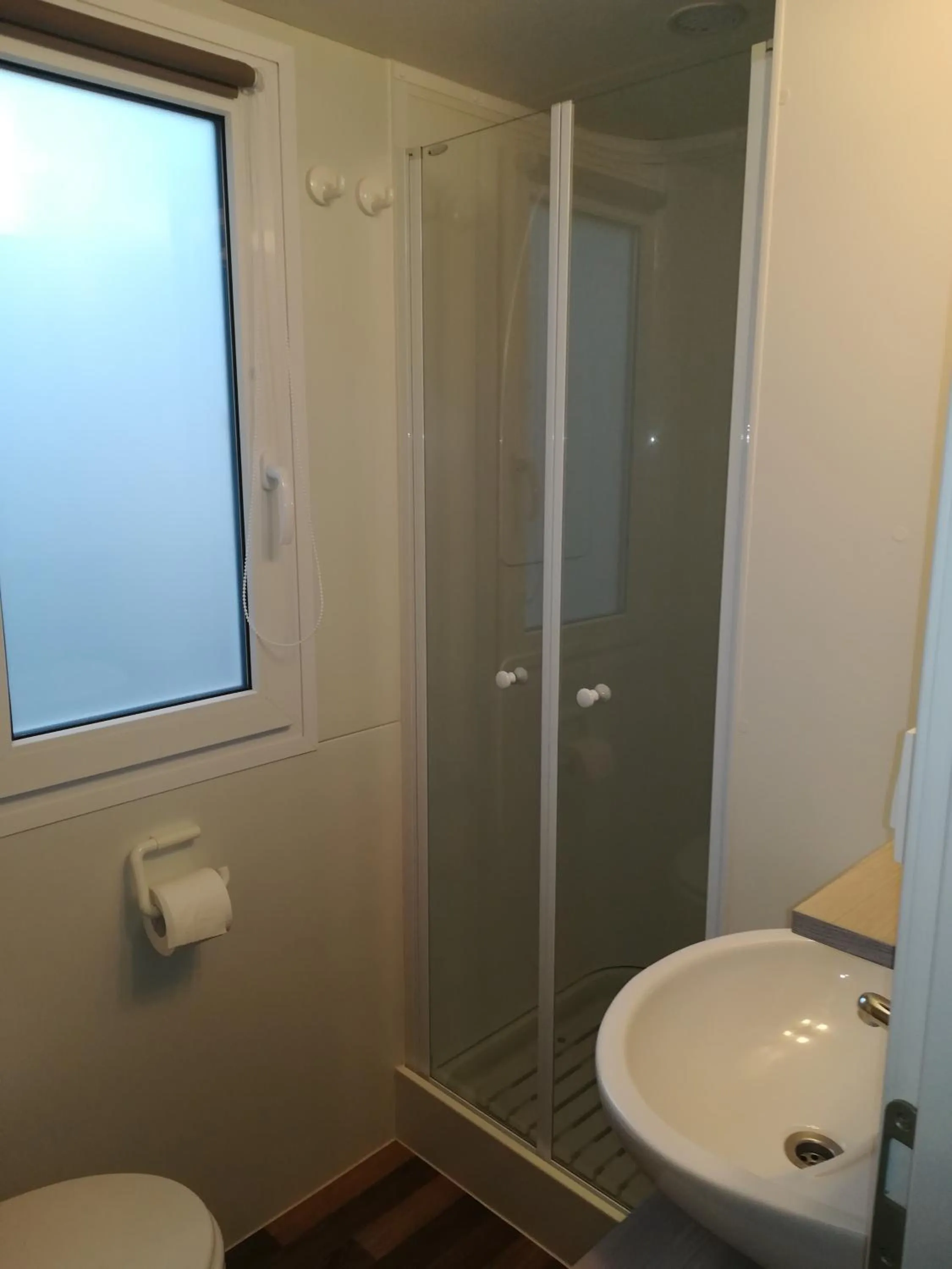 Camping Media Mobile Homes in Brioni Sunny Camping