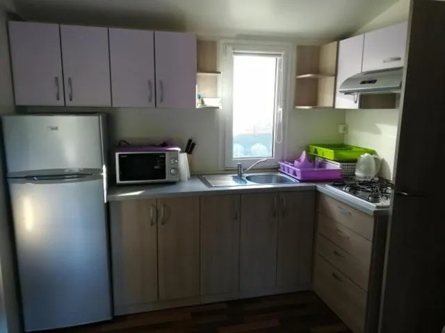 Camping Media Mobile Homes in Brioni Sunny Camping