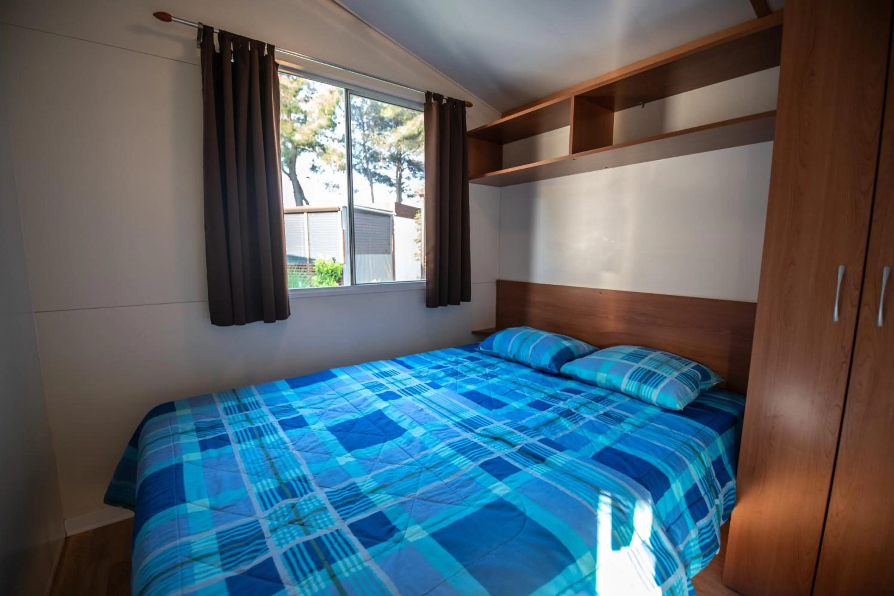 Camping Media Mobile Homes in Brioni Sunny Camping