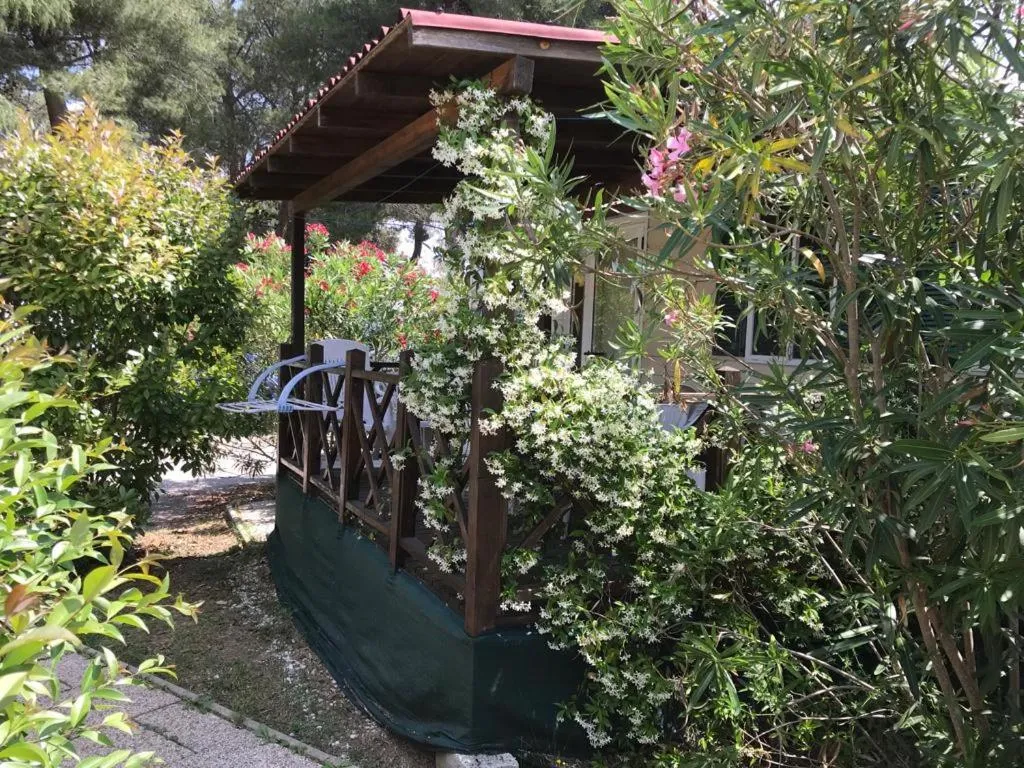 Camping Media Mobile Homes in Brioni Sunny Camping