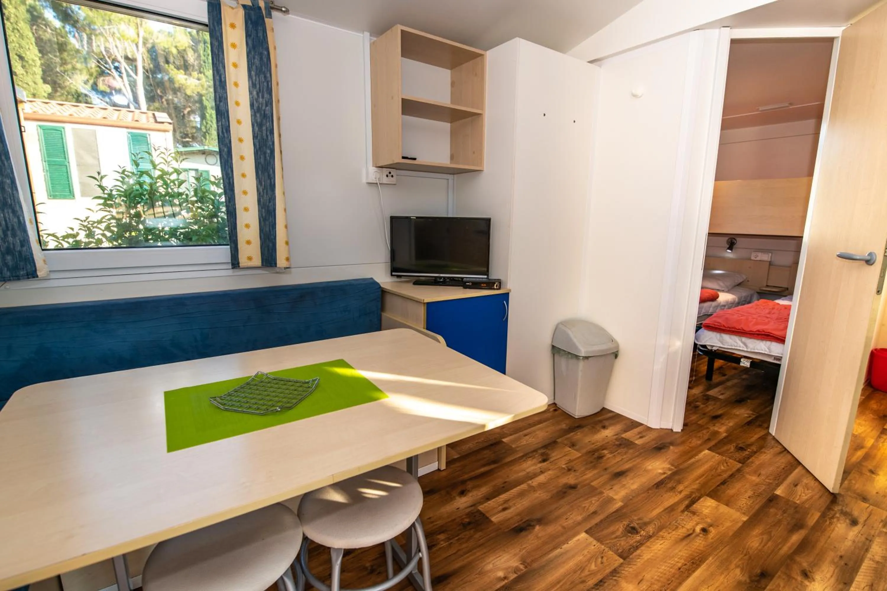 Camping Media Mobile Homes in Brioni Sunny Camping