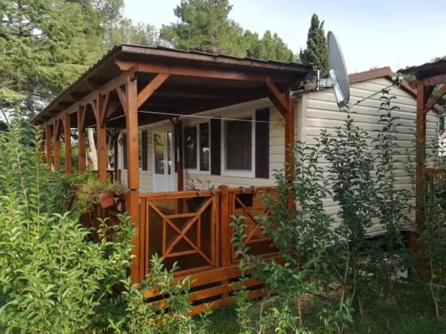 Camping Media Mobile Homes in Brioni Sunny Camping