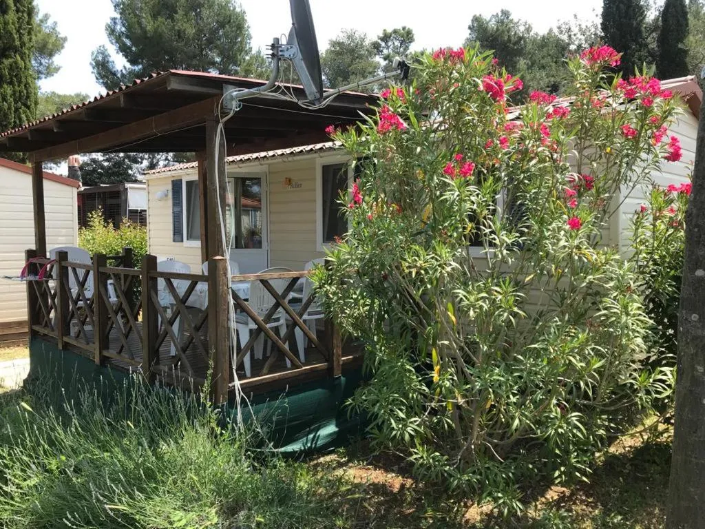 Camping Media Mobile Homes in Brioni Sunny Camping