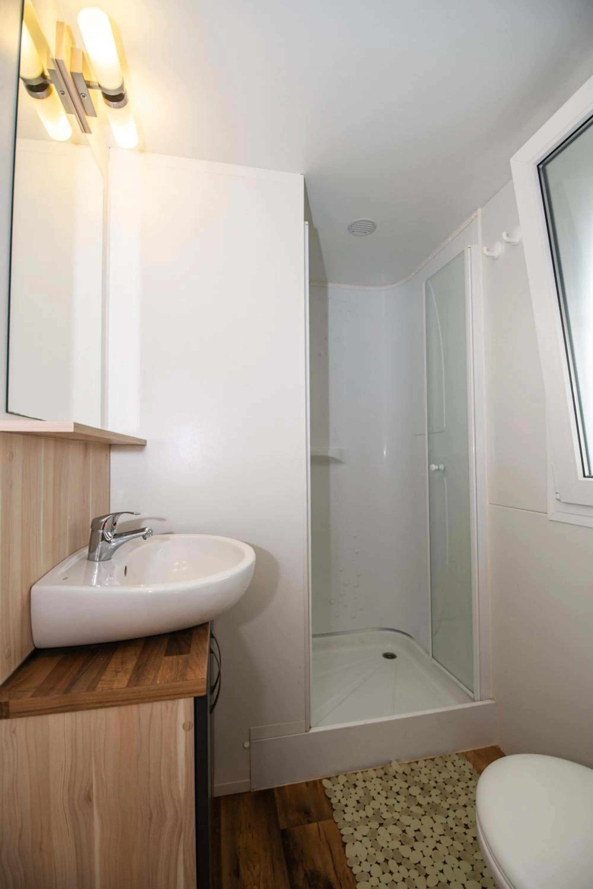 Camping Media Mobile Homes in Brioni Sunny Camping