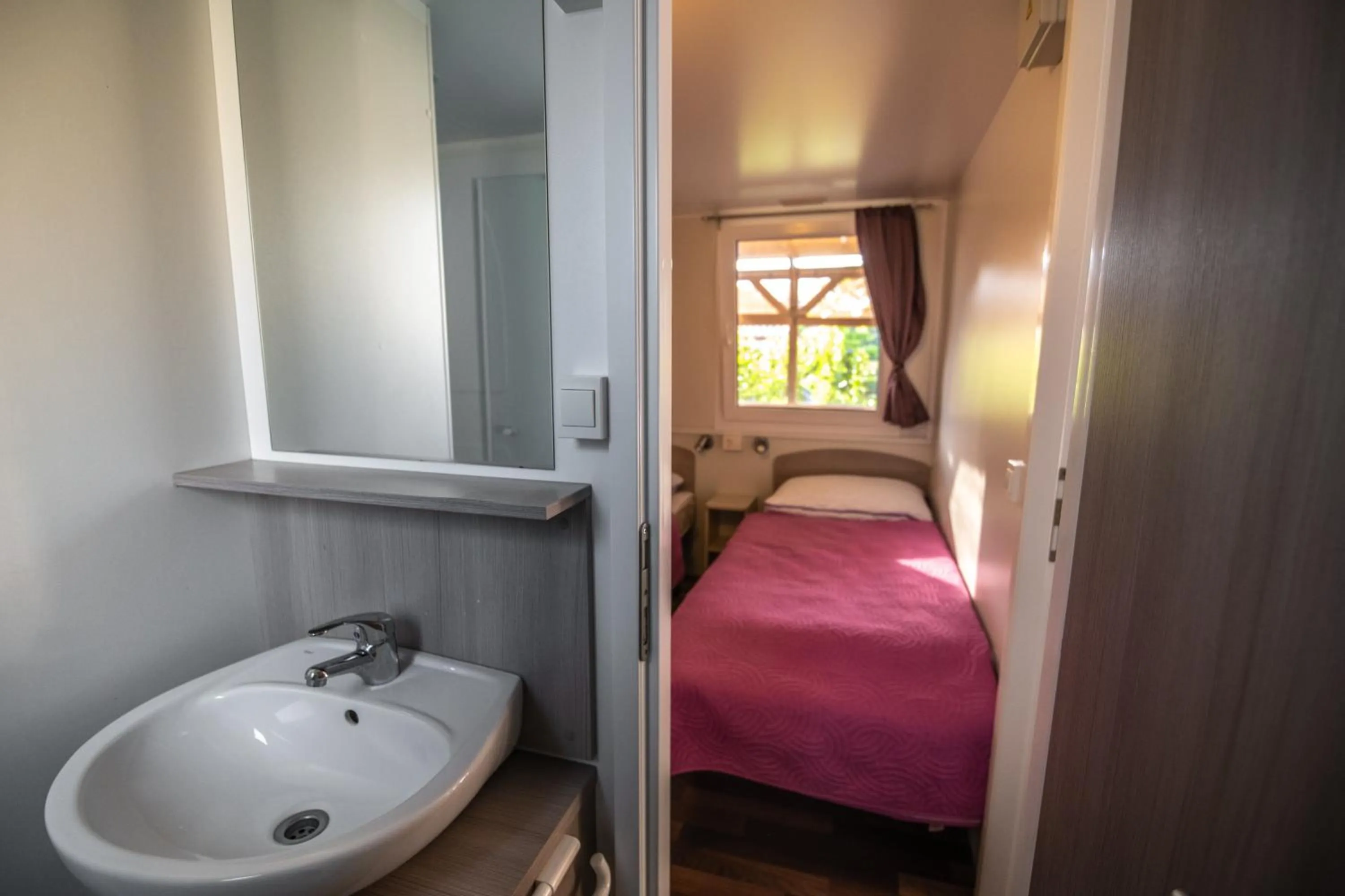 Camping Media Mobile Homes in Brioni Sunny Camping