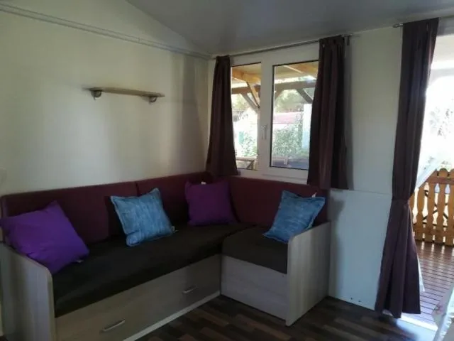 Camping Media Mobile Homes in Brioni Sunny Camping