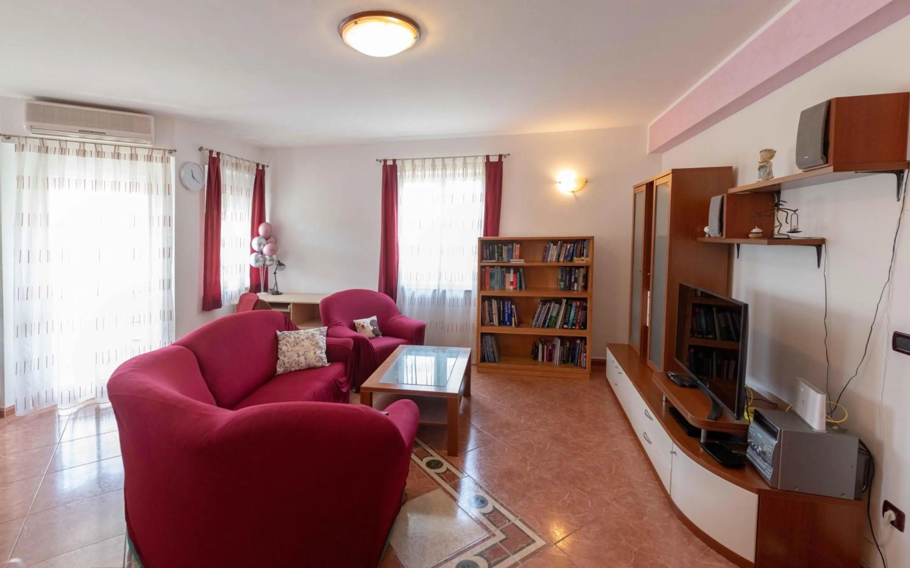 Apartment Kata