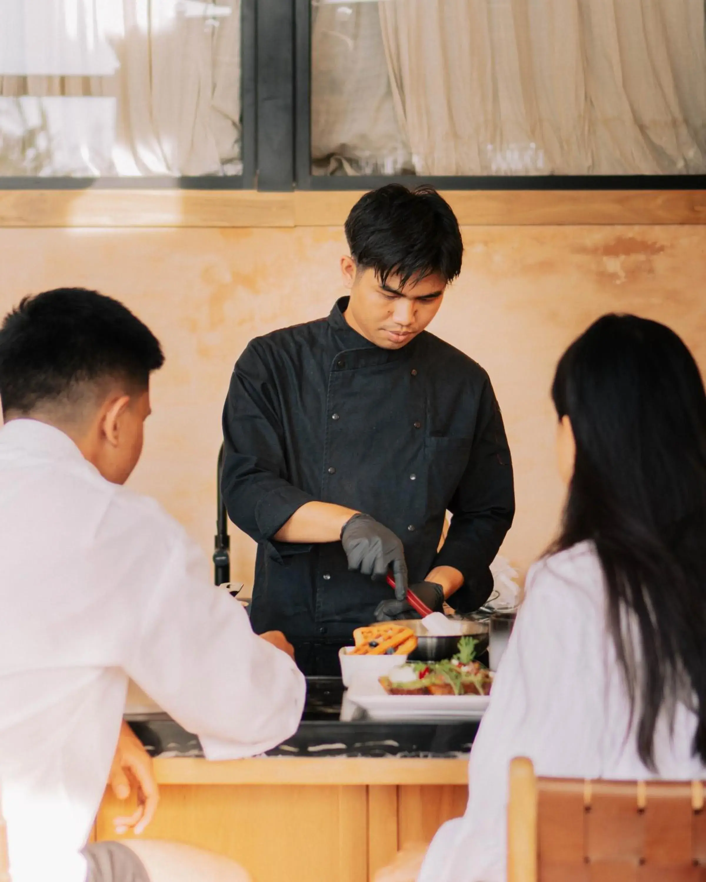 Food and drinks in Magical Jungle Resort Food and drinks in Magical Jungle Resort