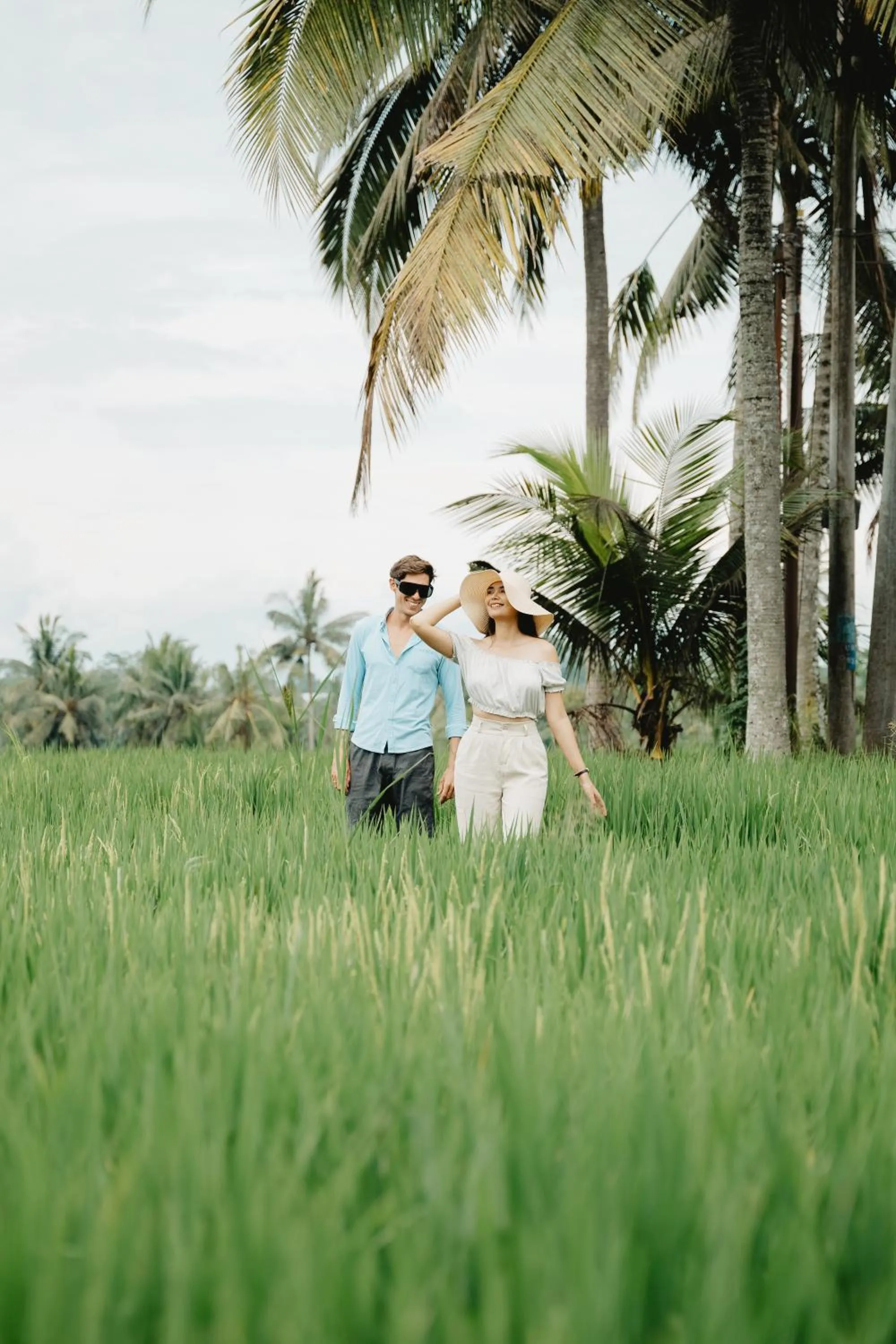 Guests in Magical Jungle Resort