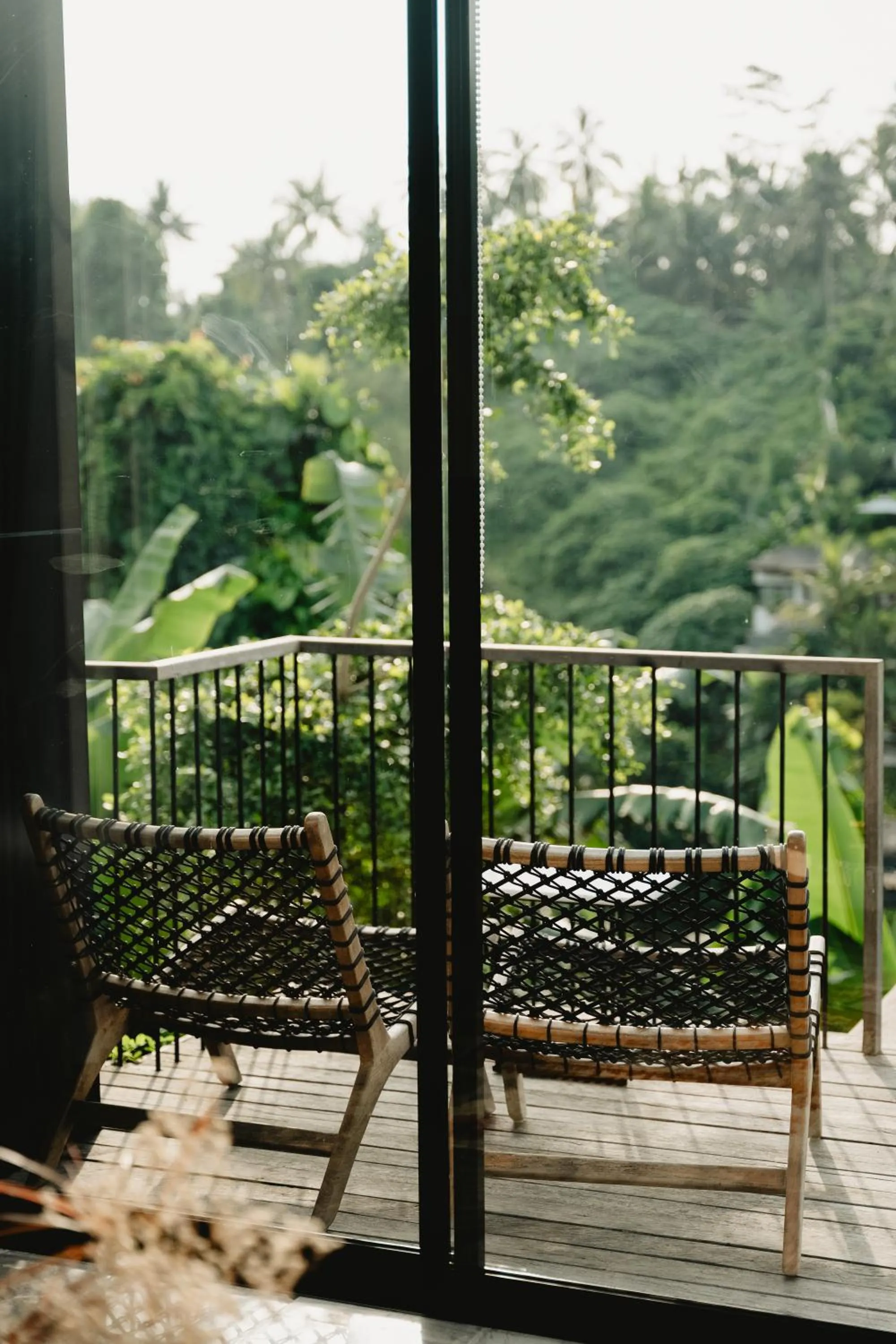 Natural landscape in Magical Jungle Resort