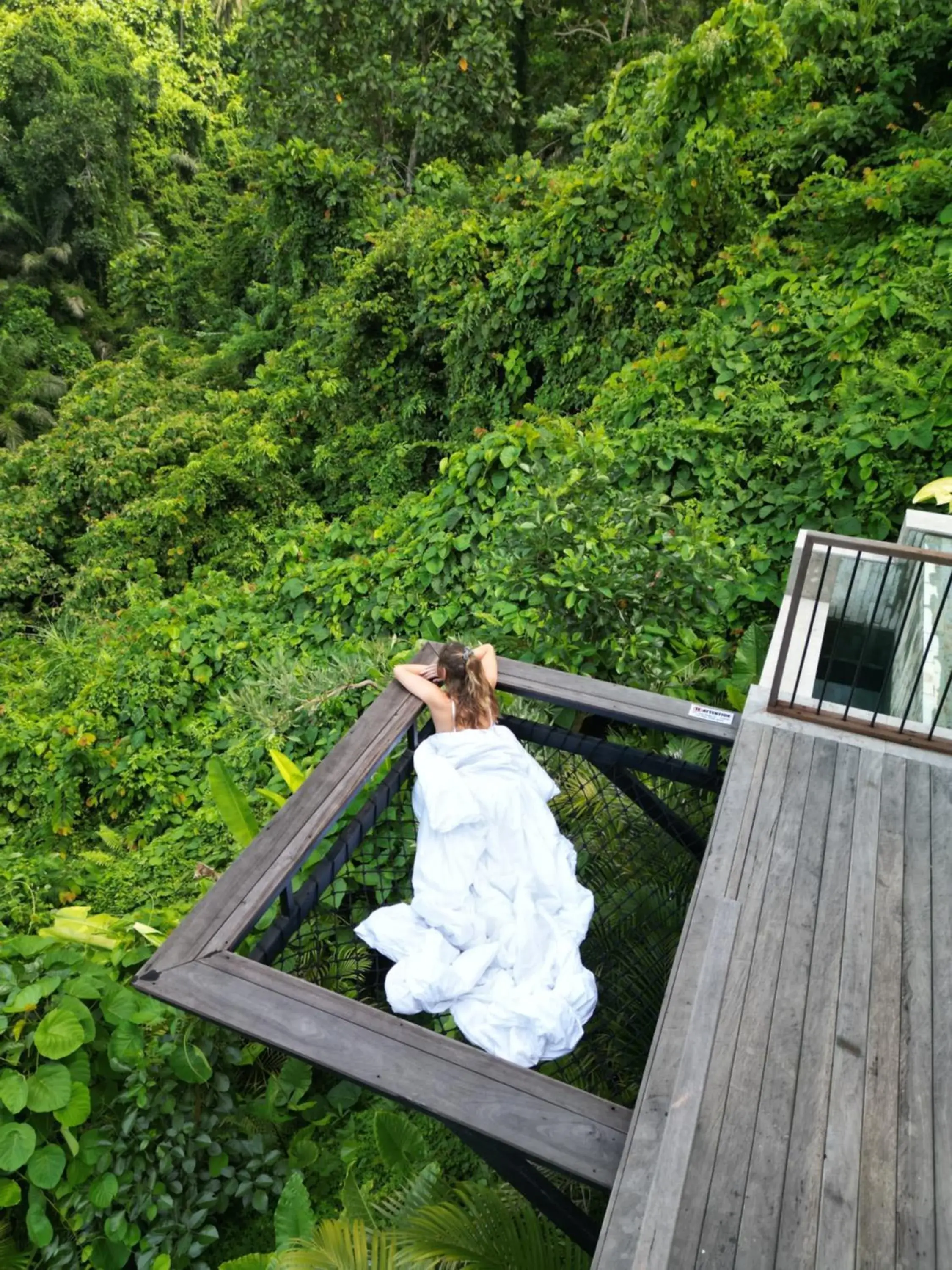 Property building in Magical Jungle Resort Property building in Magical Jungle Resort