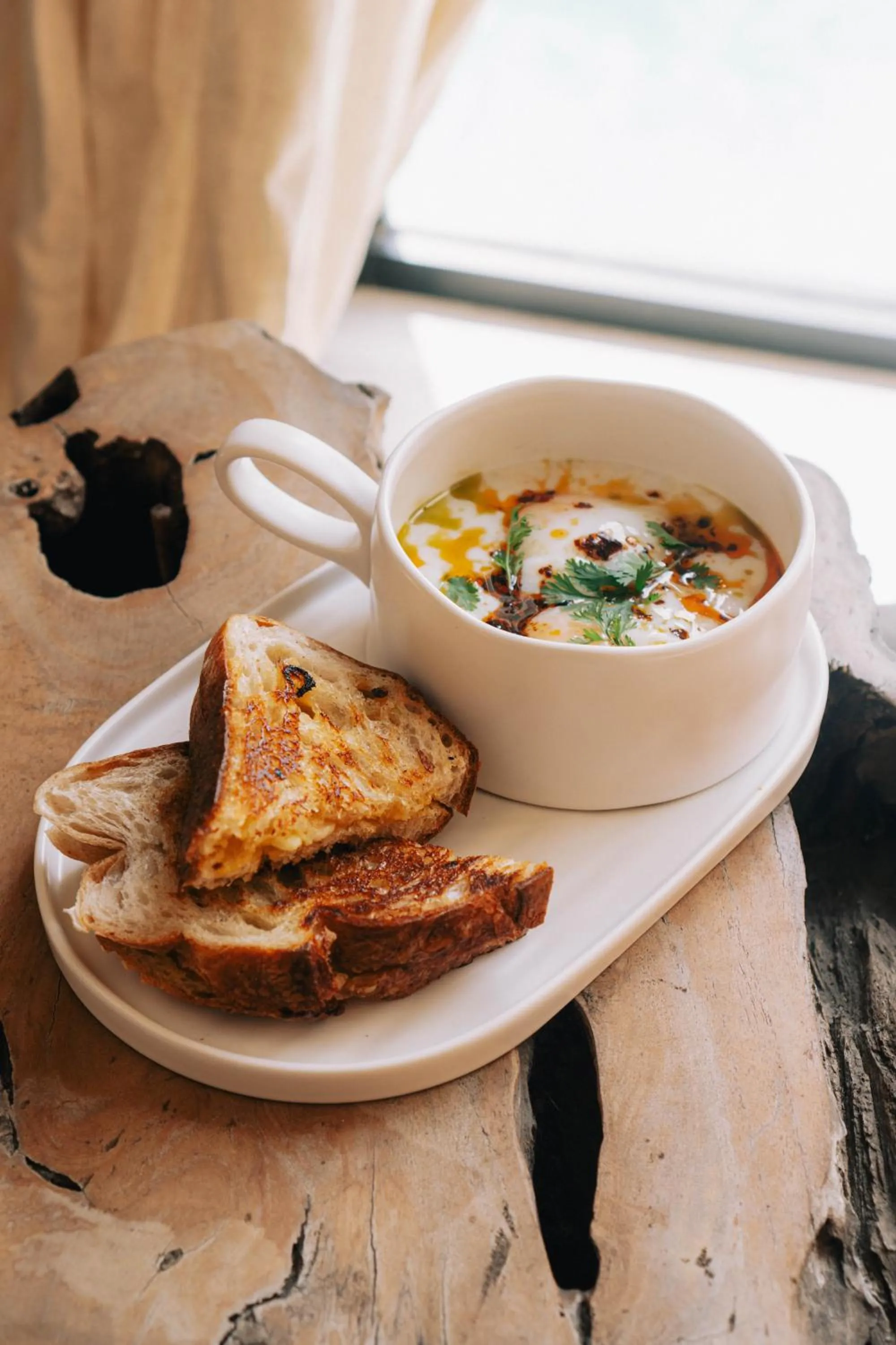 Breakfast in Magical Jungle Resort