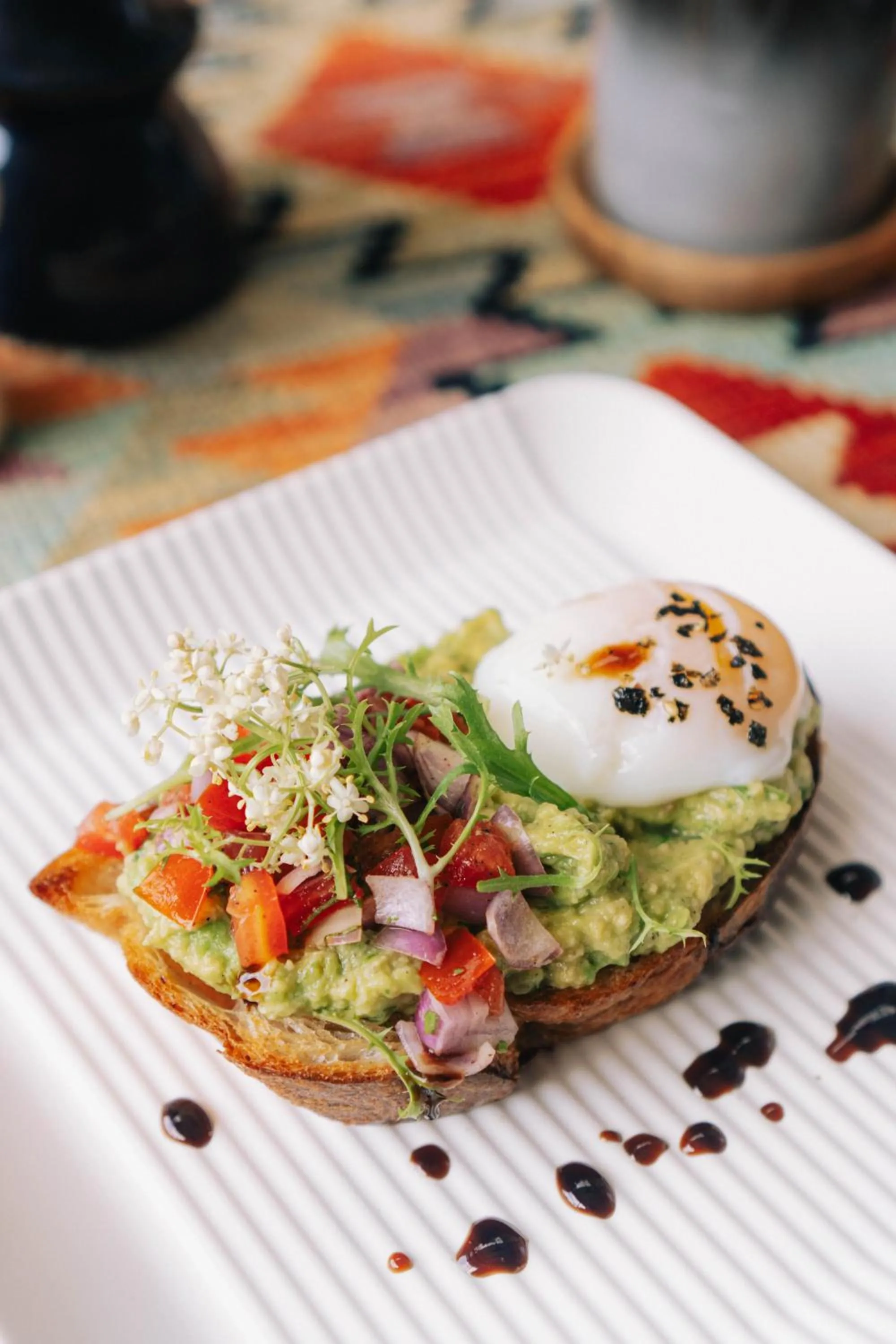 Breakfast in Magical Jungle Resort