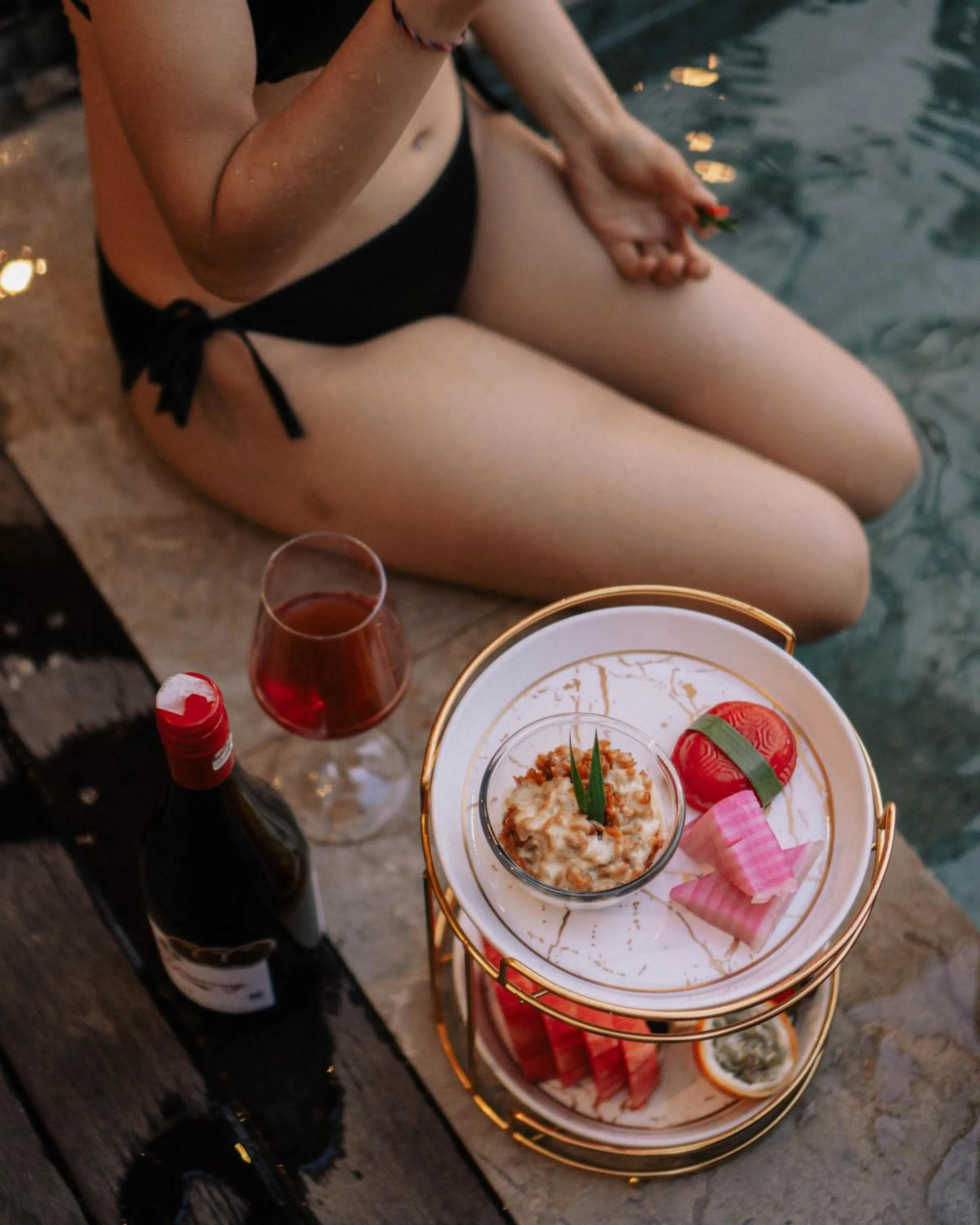 Food and drinks in Magical Jungle Resort