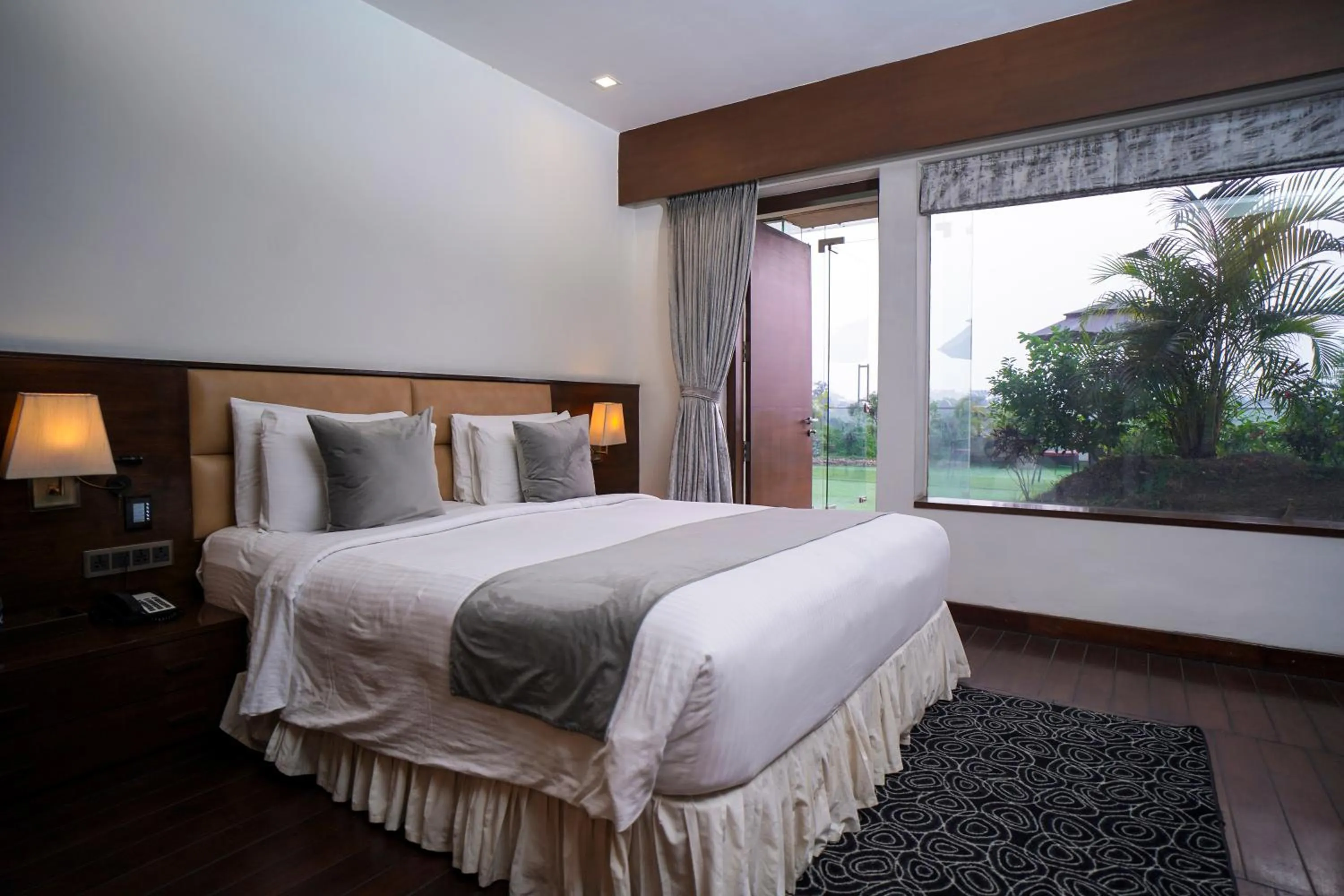 Bedroom, Bed in The Alcor Hotel