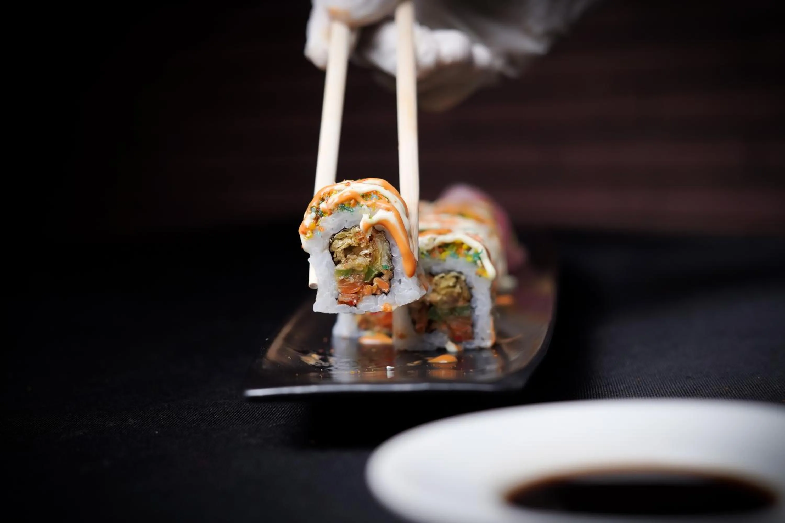 Food in The Alcor Hotel