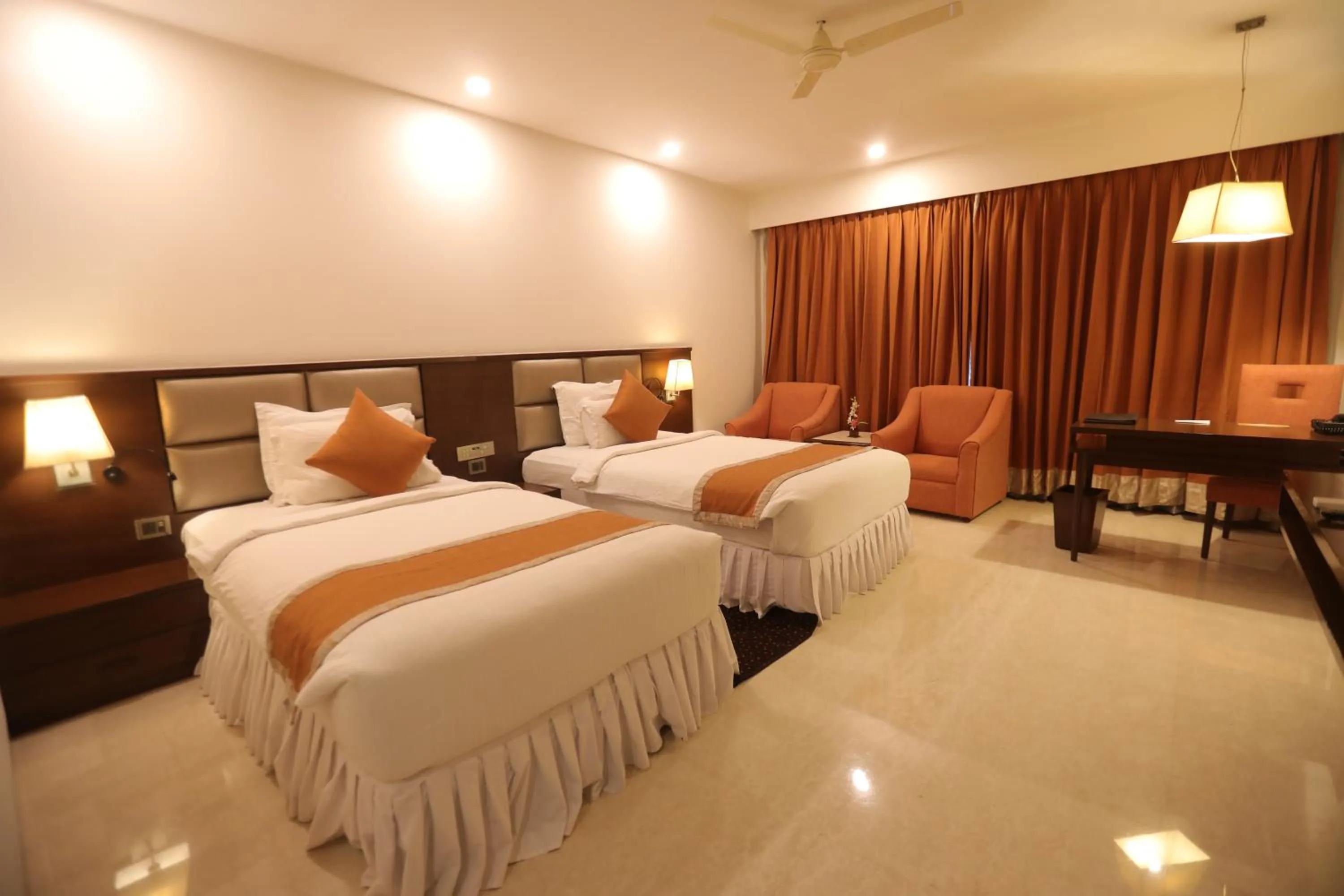 Bedroom, Bed in The Alcor Hotel