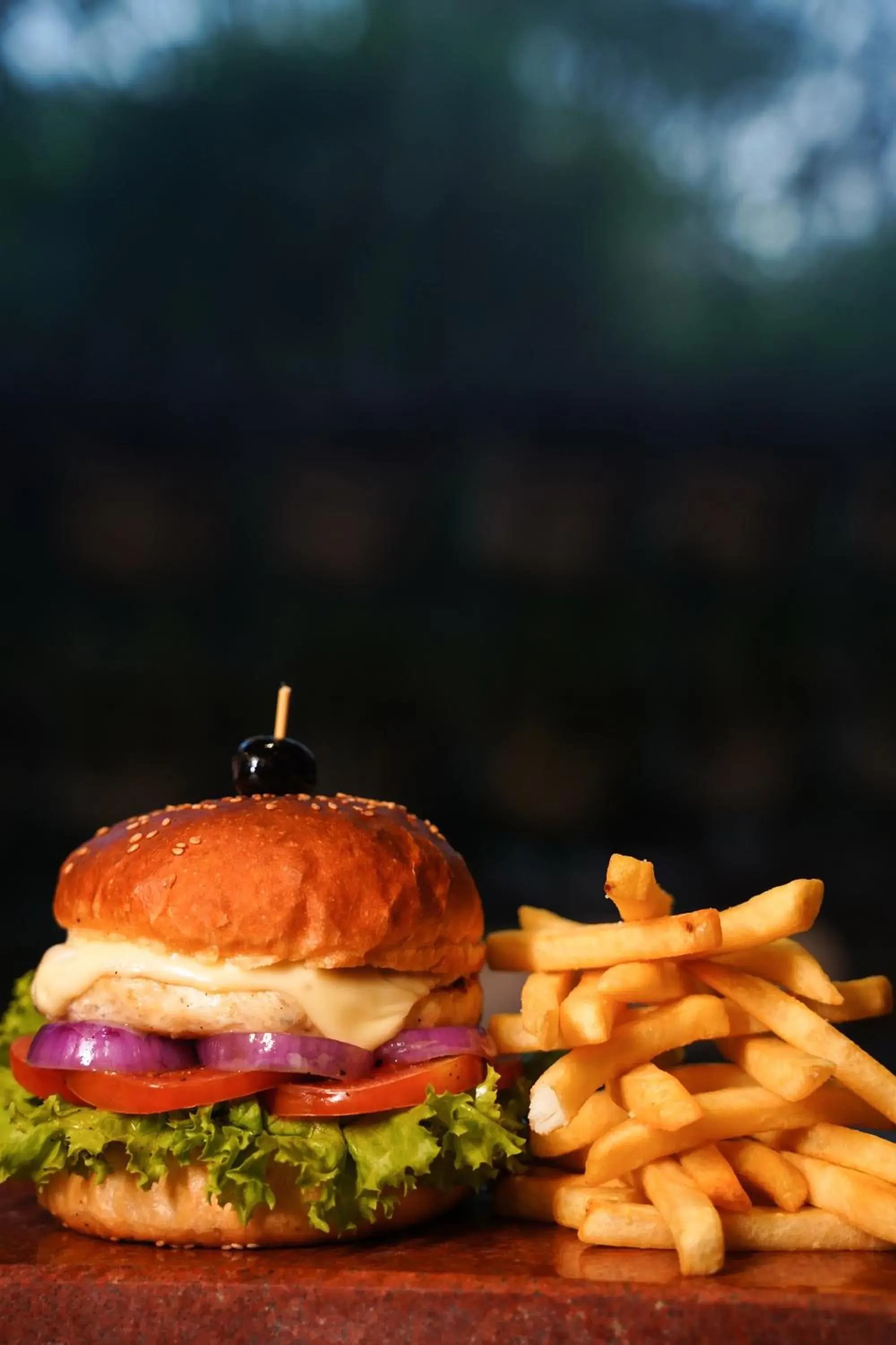 Food and drinks in The Alcor Hotel Food and drinks in The Alcor Hotel