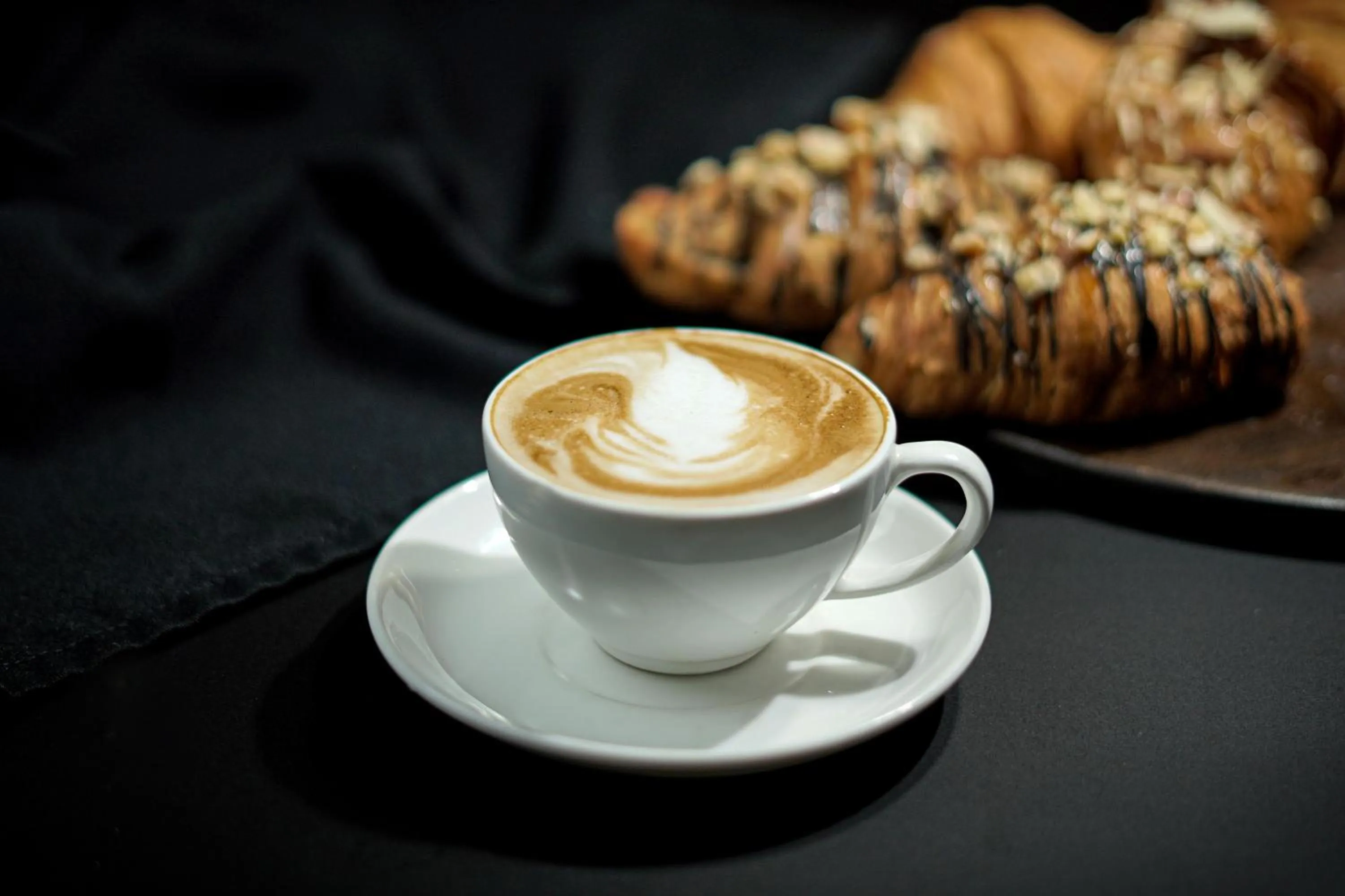 Restaurant/places to eat in The Alcor Hotel