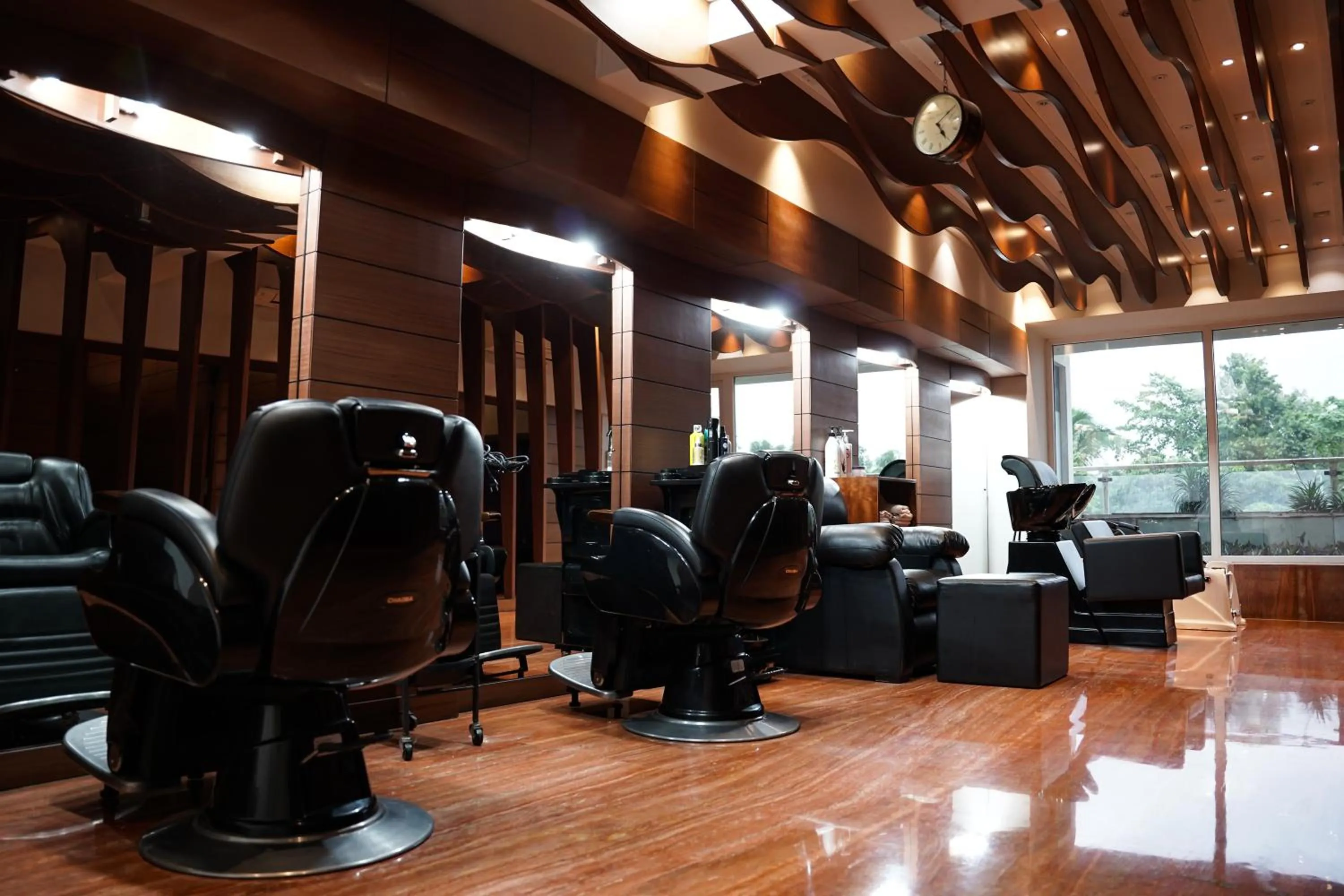 Spa and wellness centre/facilities in The Alcor Hotel