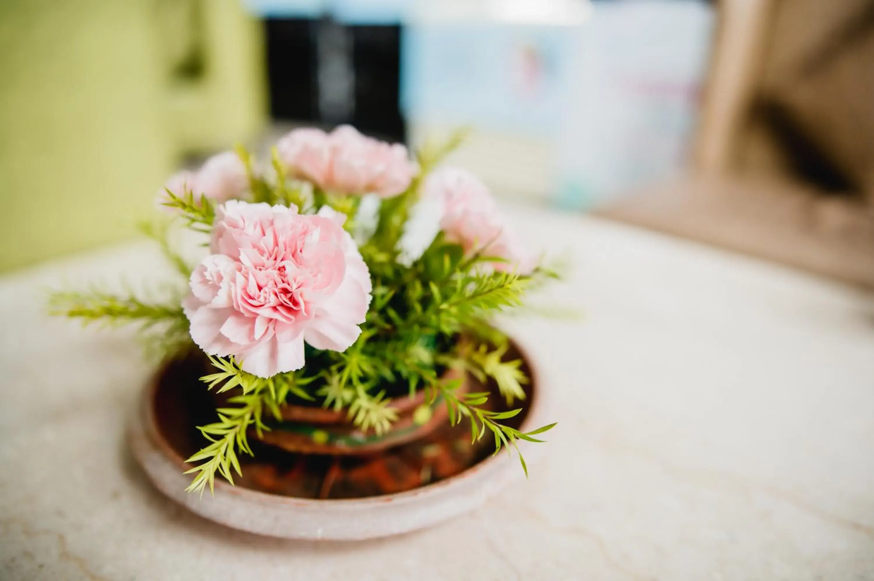 Lobby or reception in The Alcor Hotel Lobby or reception in The Alcor Hotel