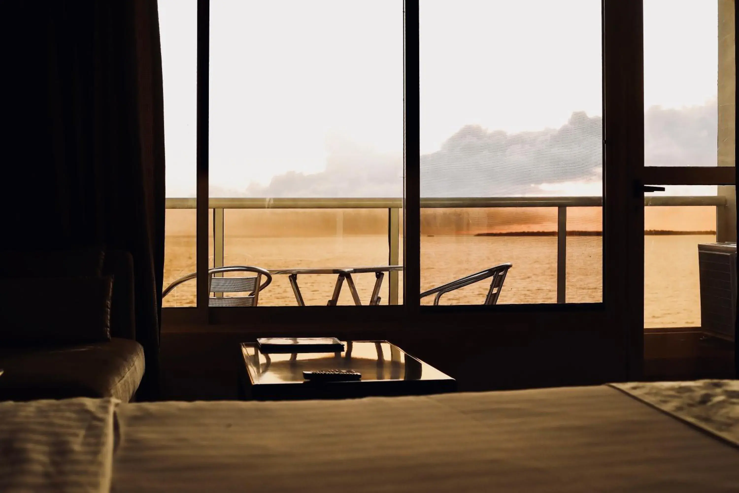 Sea view, Bed in Landmark Mbezi Beach Resort Sea view, Bed in Landmark Mbezi Beach Resort