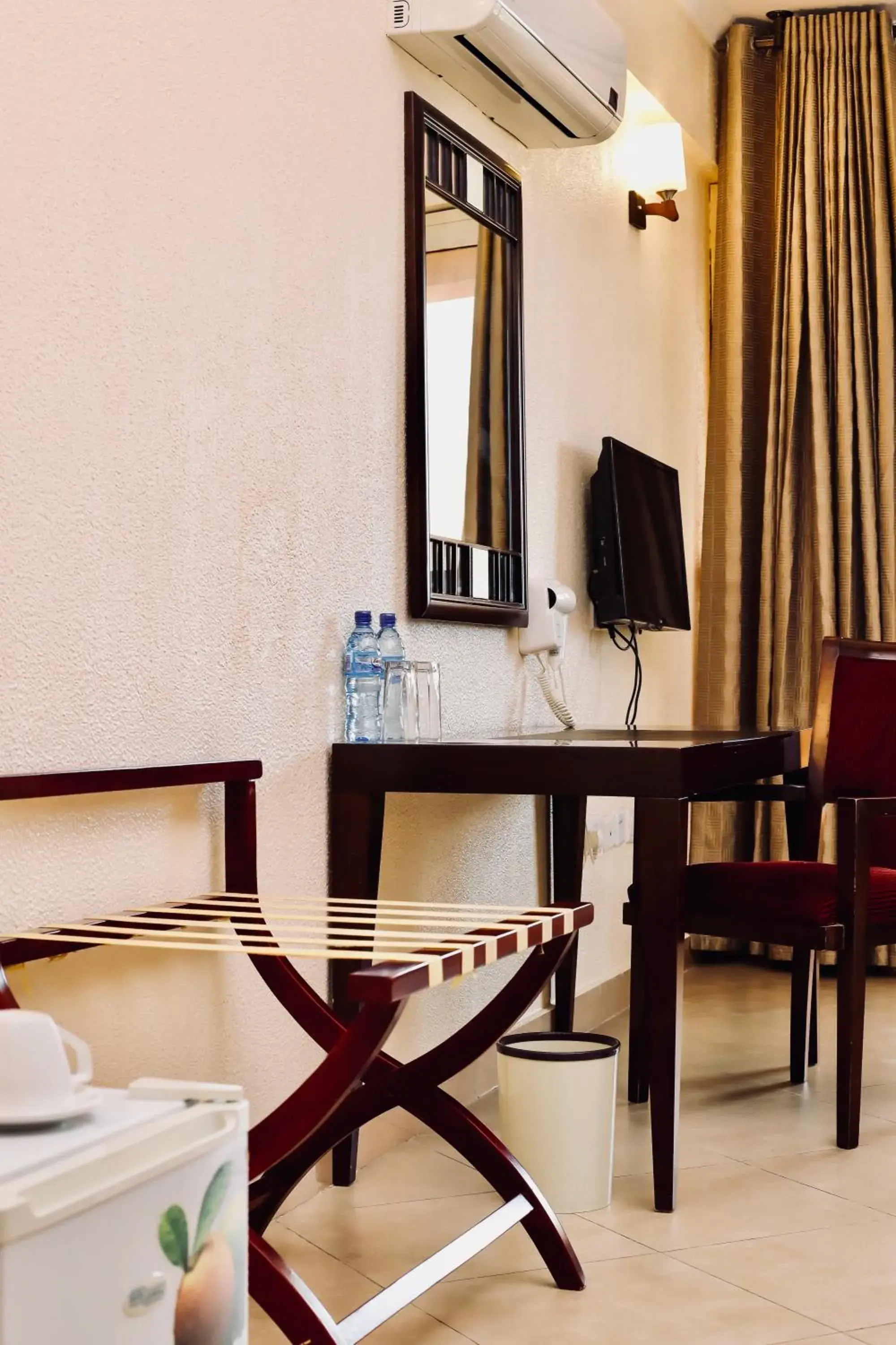 Bedroom in Landmark Mbezi Beach Resort Bedroom in Landmark Mbezi Beach Resort