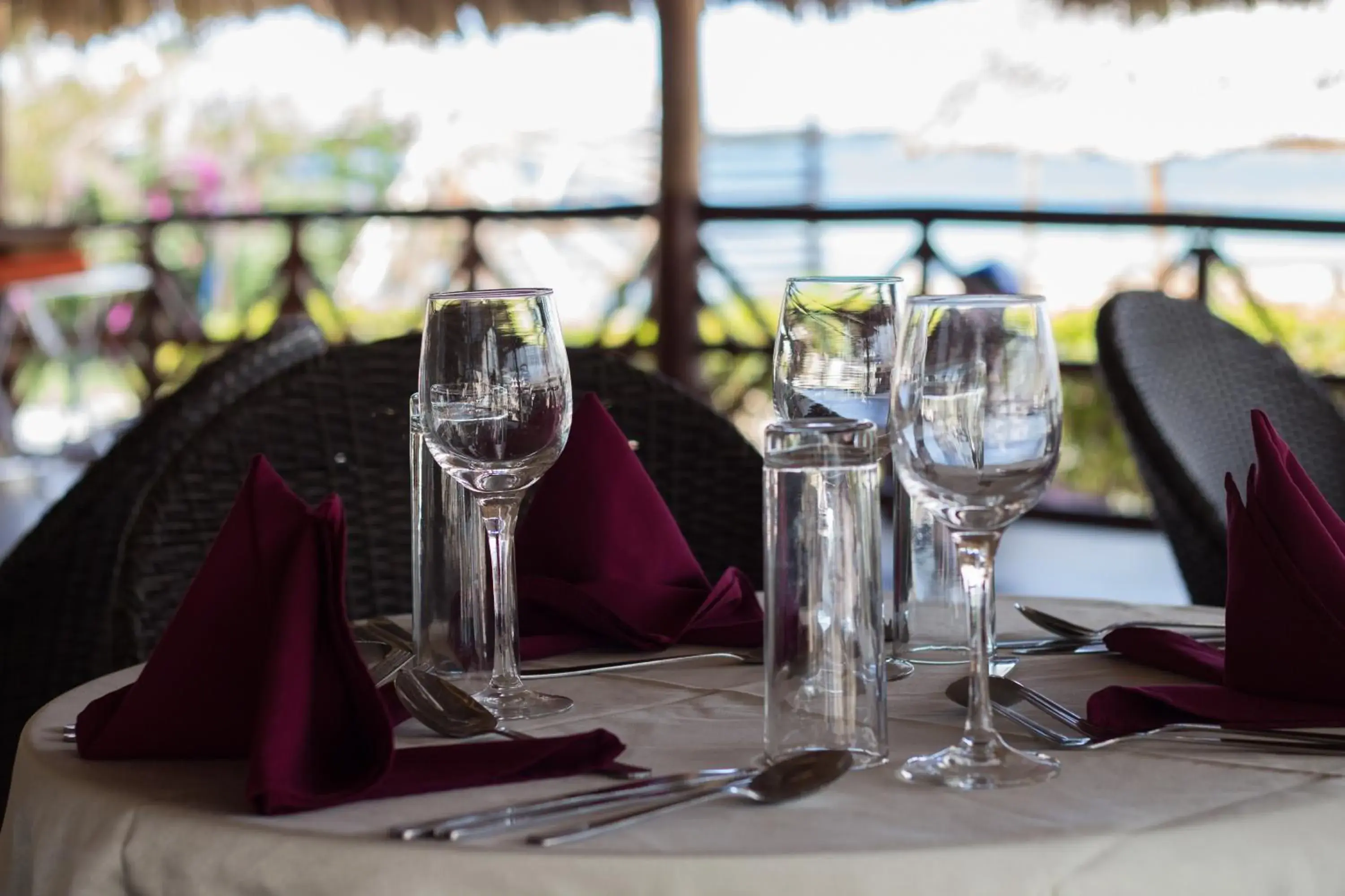 Lounge or bar in Landmark Mbezi Beach Resort Lounge or bar in Landmark Mbezi Beach Resort