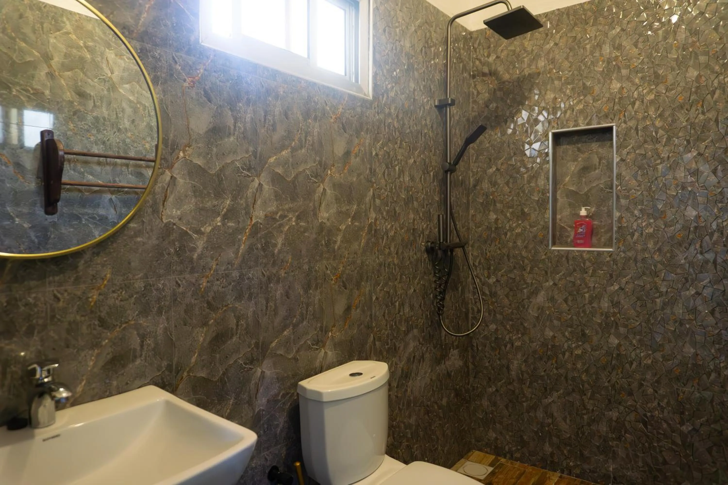 Bathroom in Cocolala Beach House