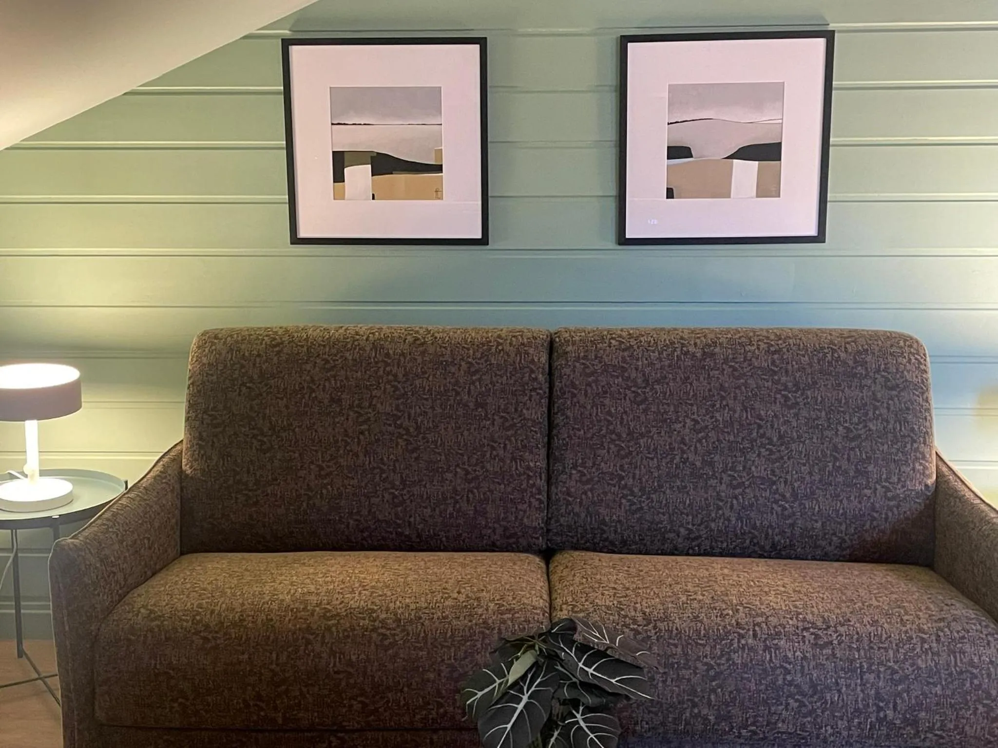 Living room in Nouvel Hôtel & Appartements